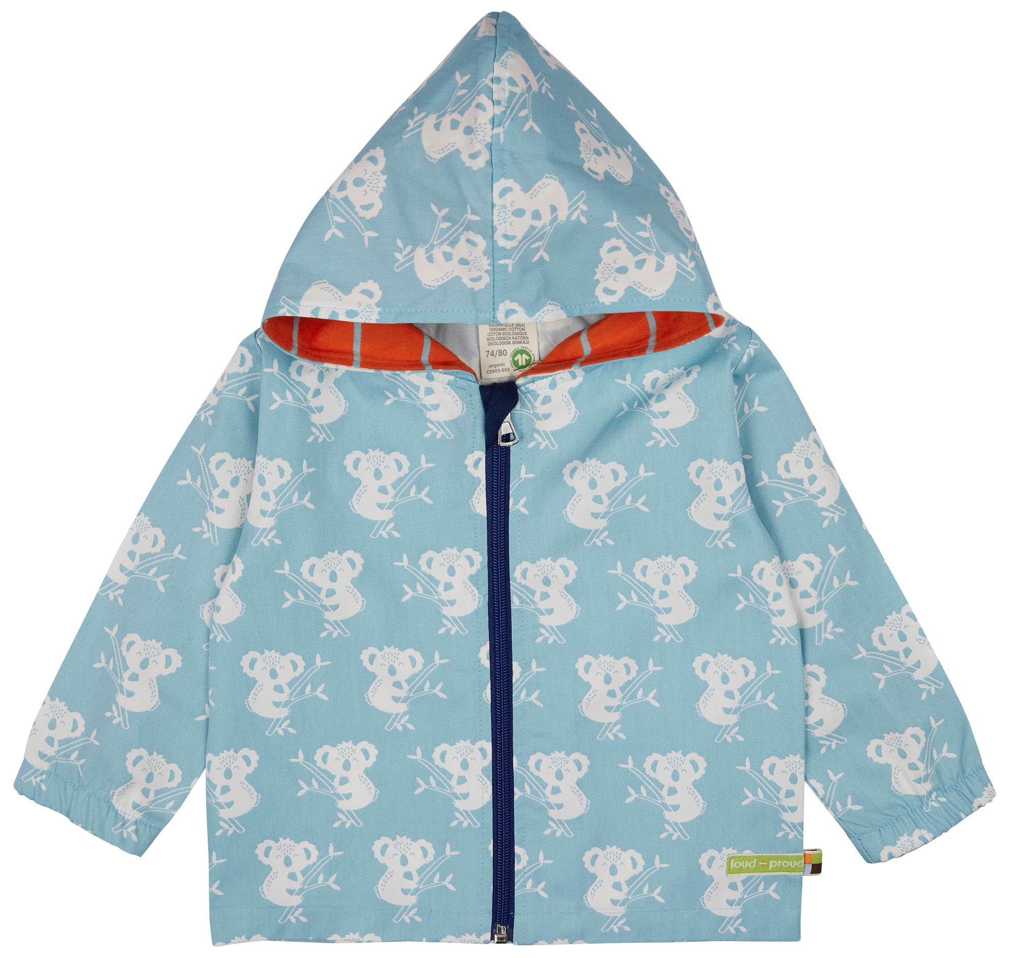 - Outdoorjacke