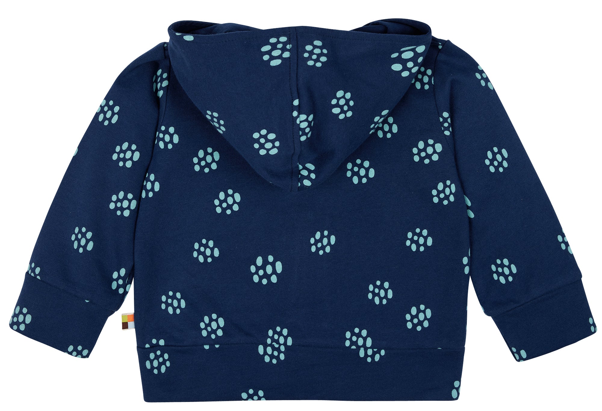 - Kapuzenjacke mit Druck