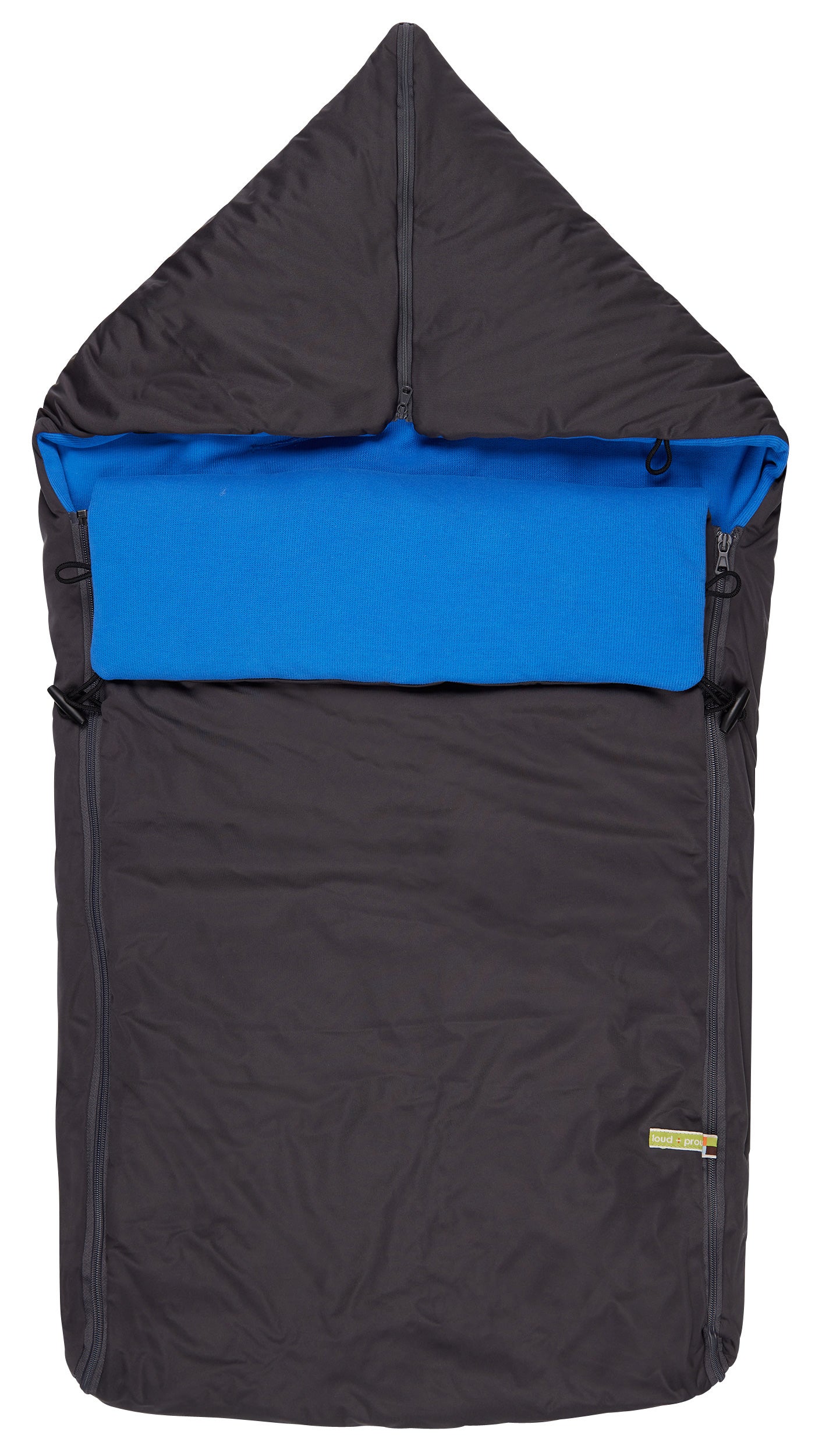 - Ganzjahres-Fußsack - Ganzjahres-Fußsack