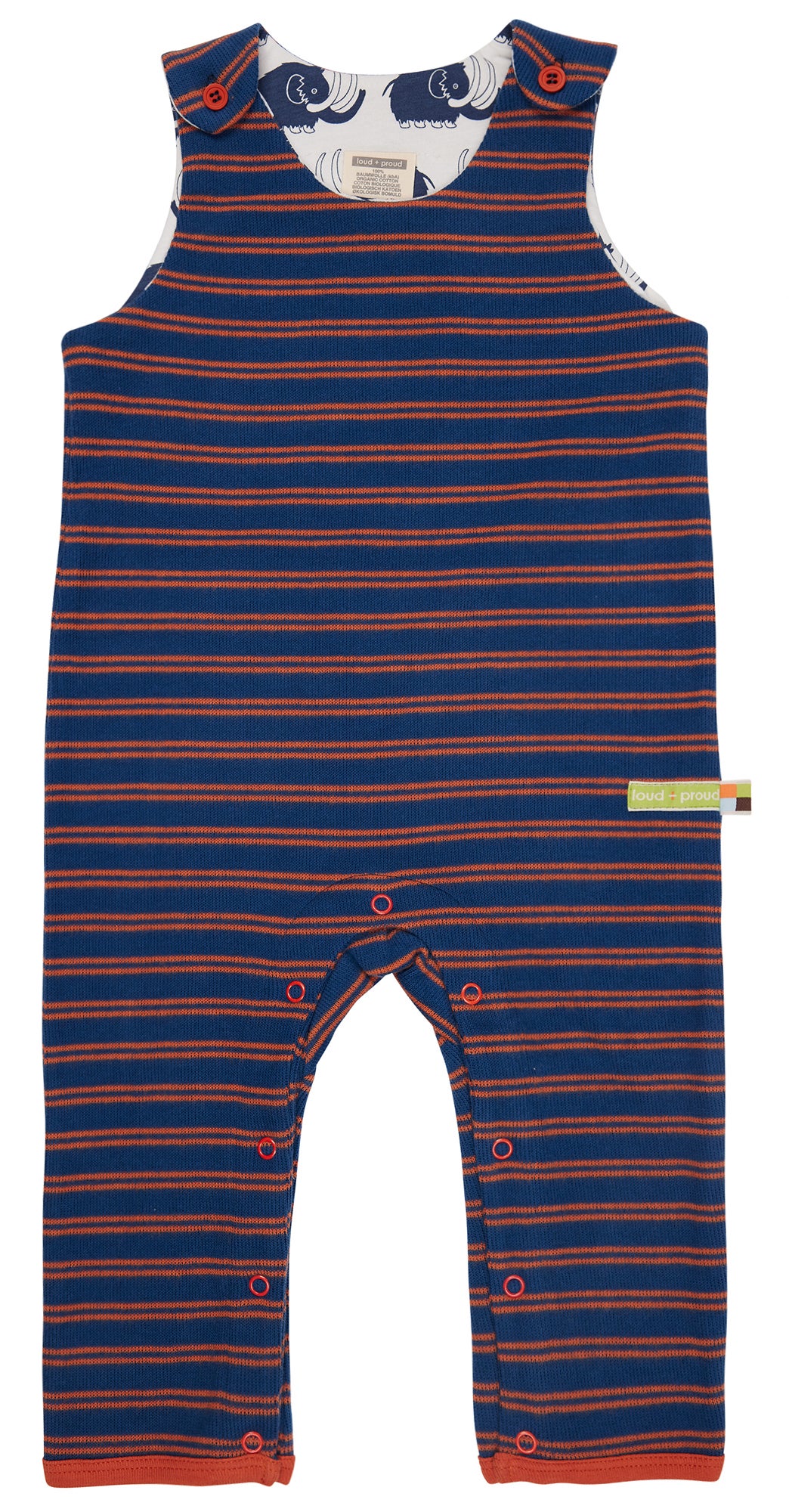 Overall Stripes Overall Stripes
