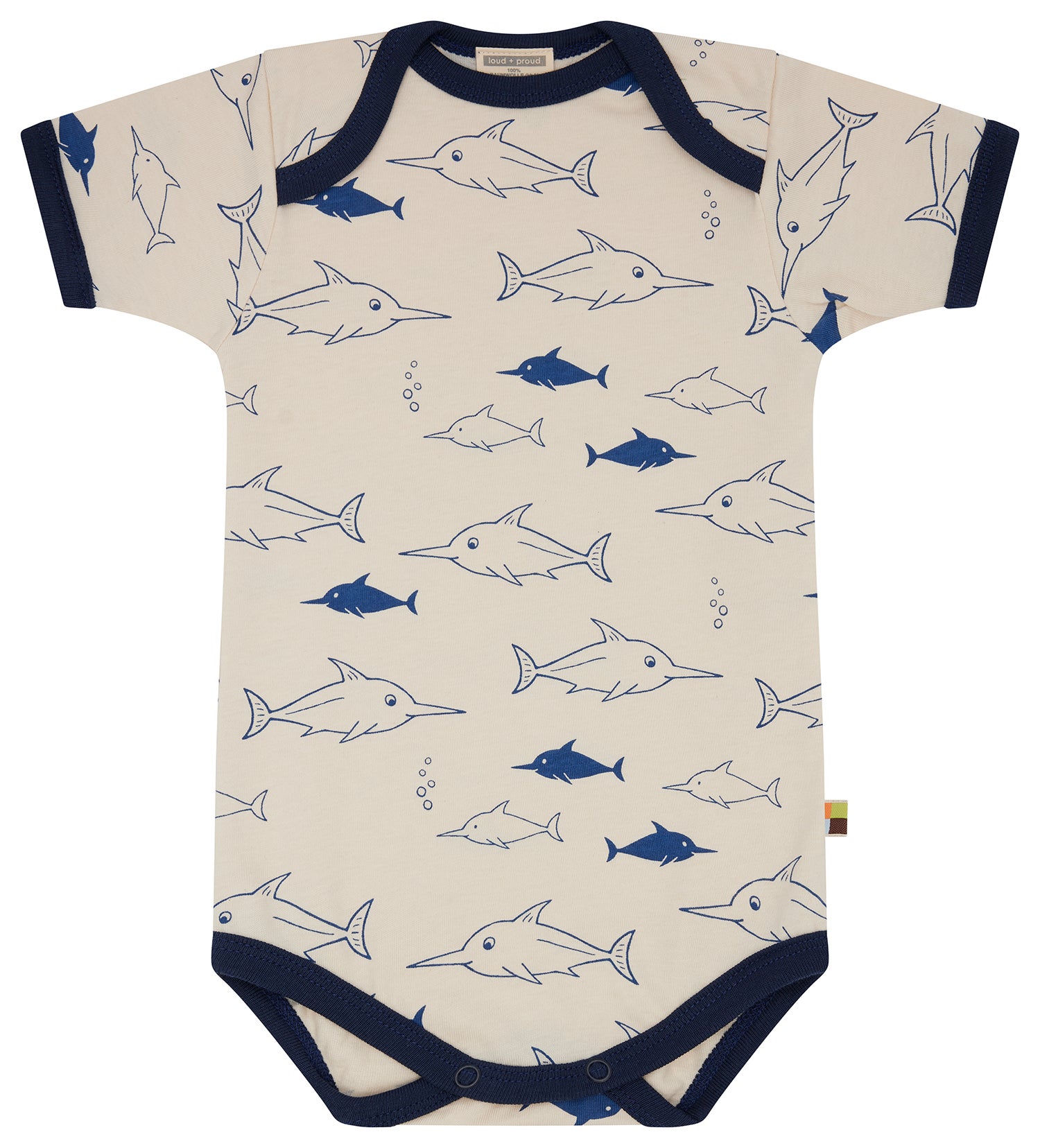 Short sleeve bodysuit print Short sleeve bodysuit print