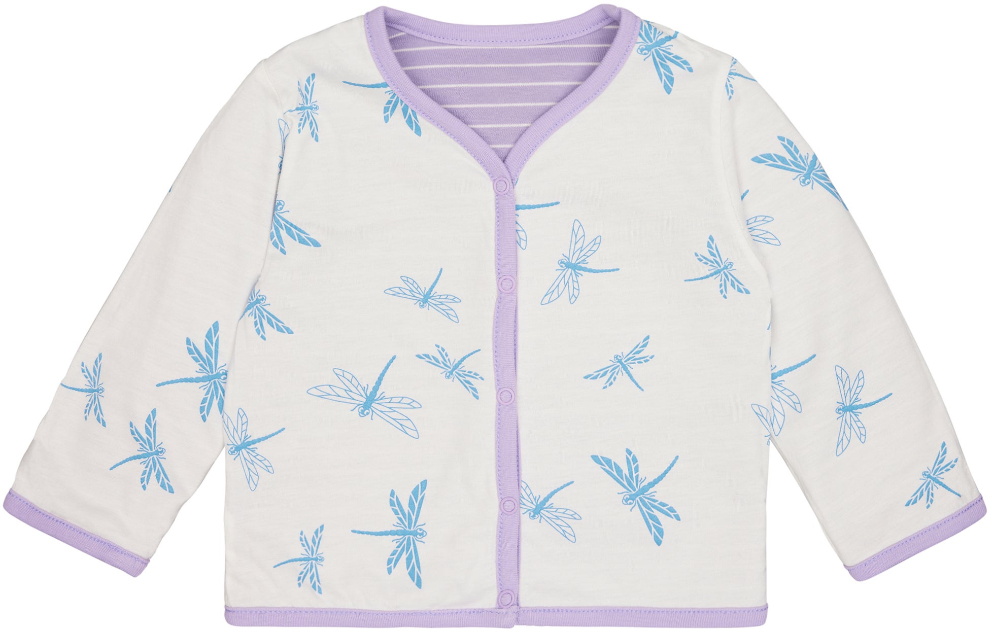 Reversible jacket