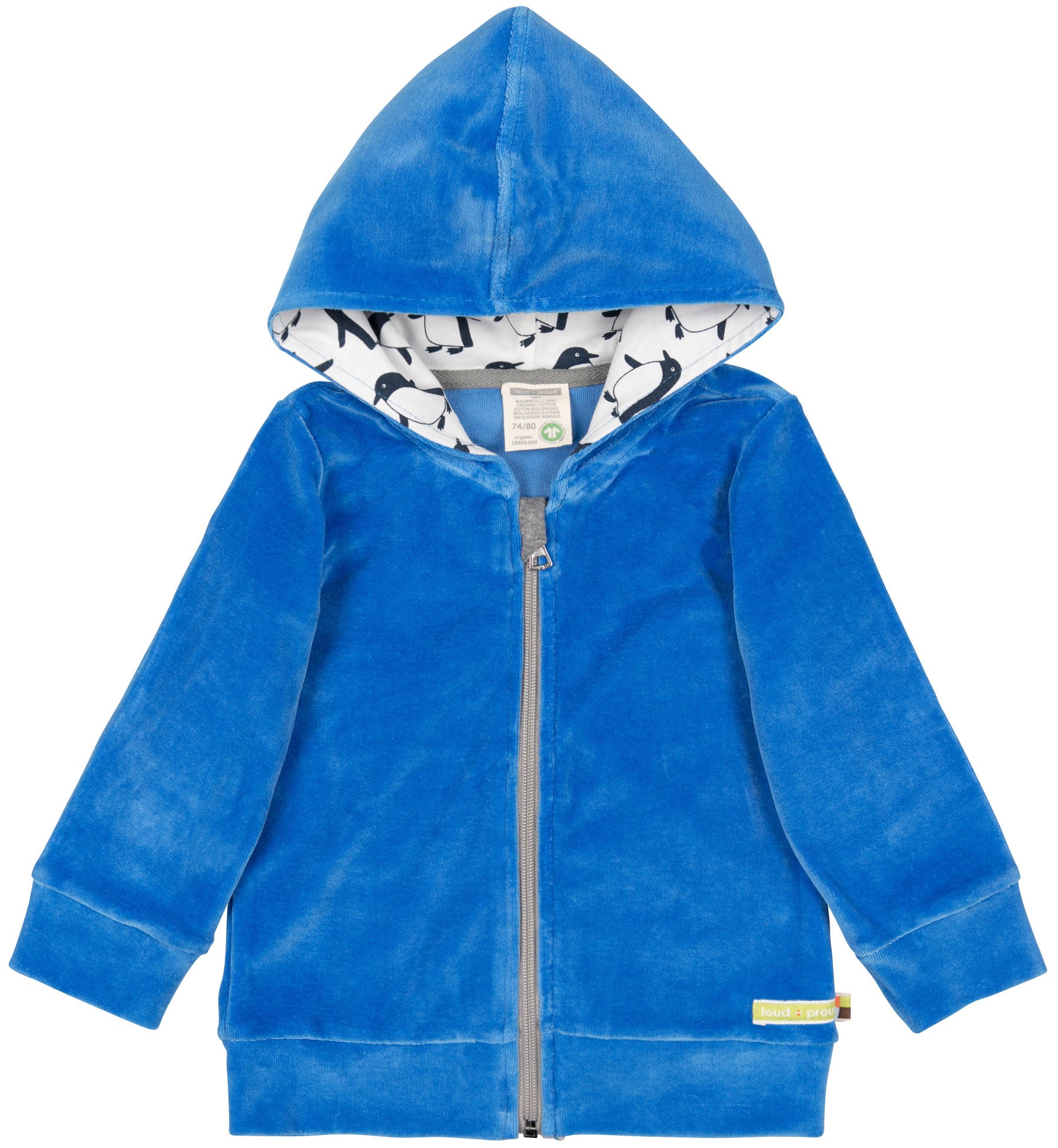 - Nicki-Jacke - Nicki-Jacke
