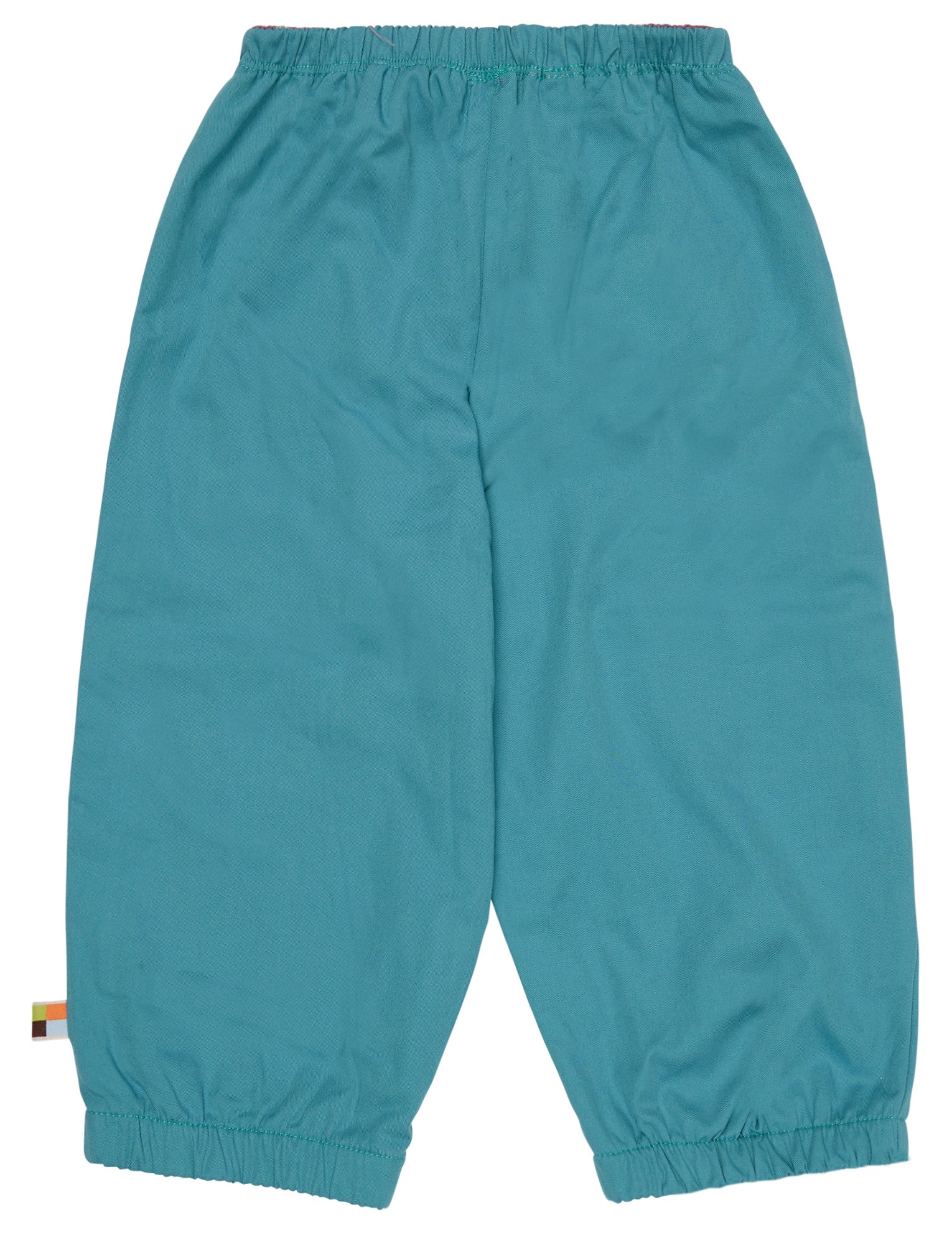 Water-repellent pants