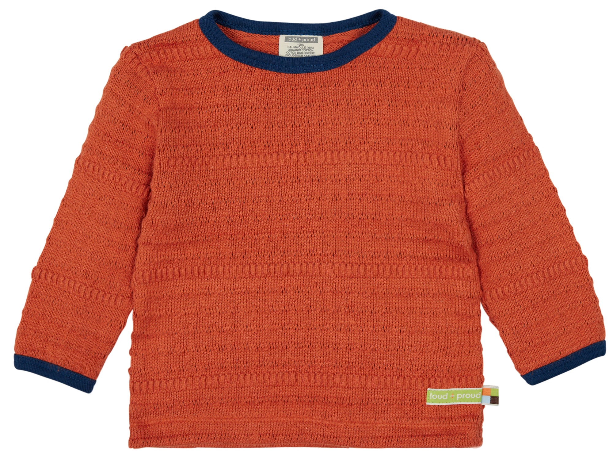T-shirt knit T-shirt knit