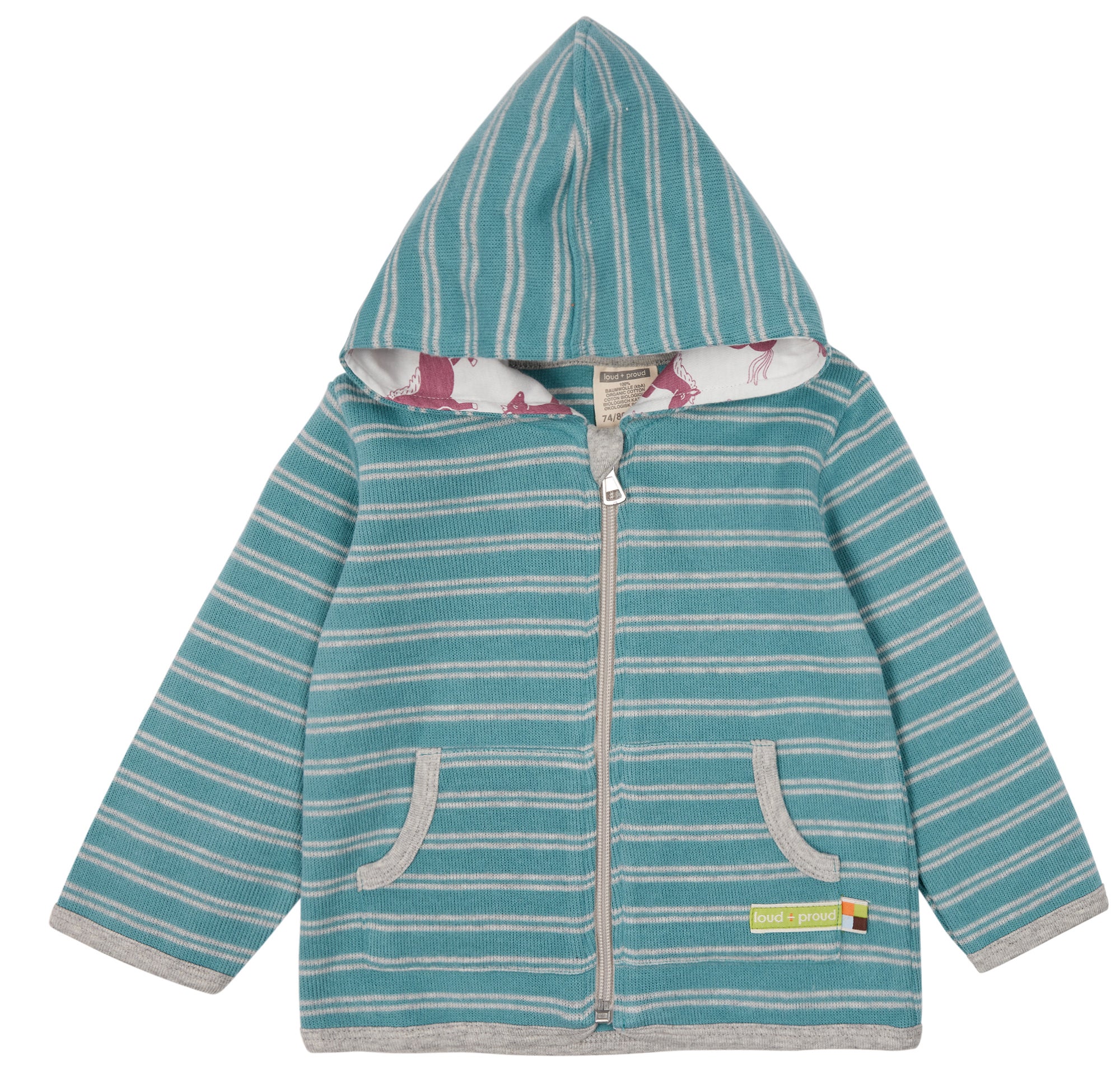 Jacket Stripes Jacket Stripes