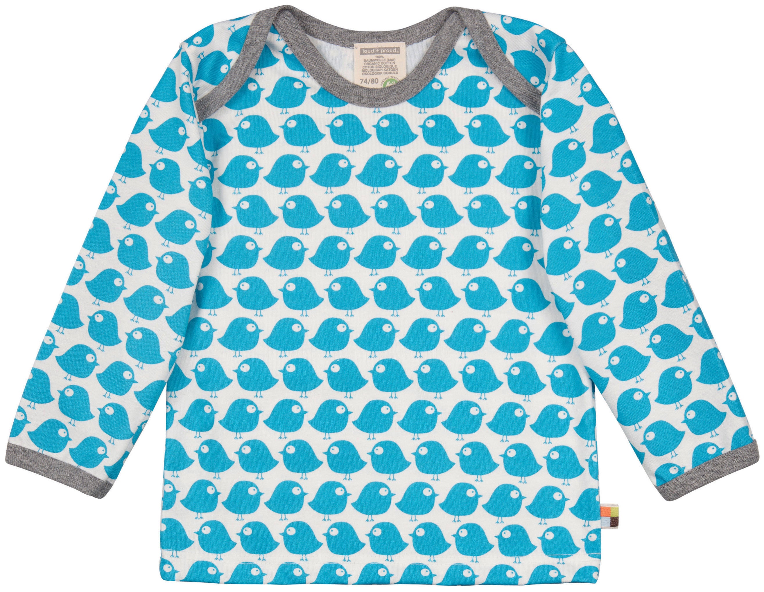 - Shirt Langarm - Shirt Langarm