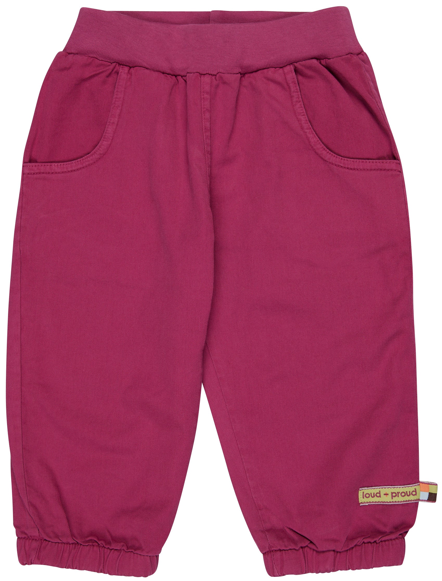 - Gewebte Hose - Gewebte Hose