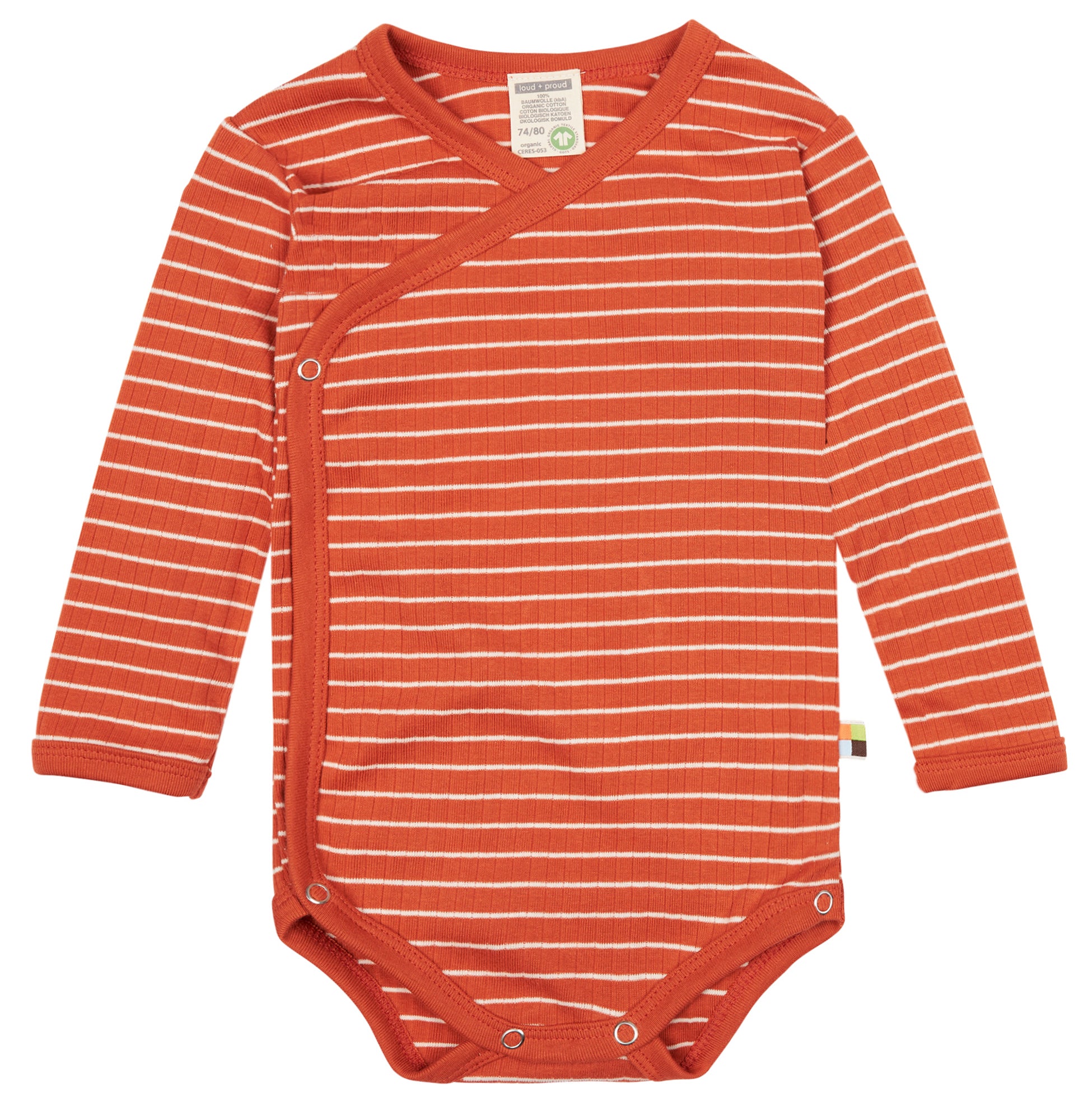 Wickelbody Derby Rib Wickelbody Derby Rib