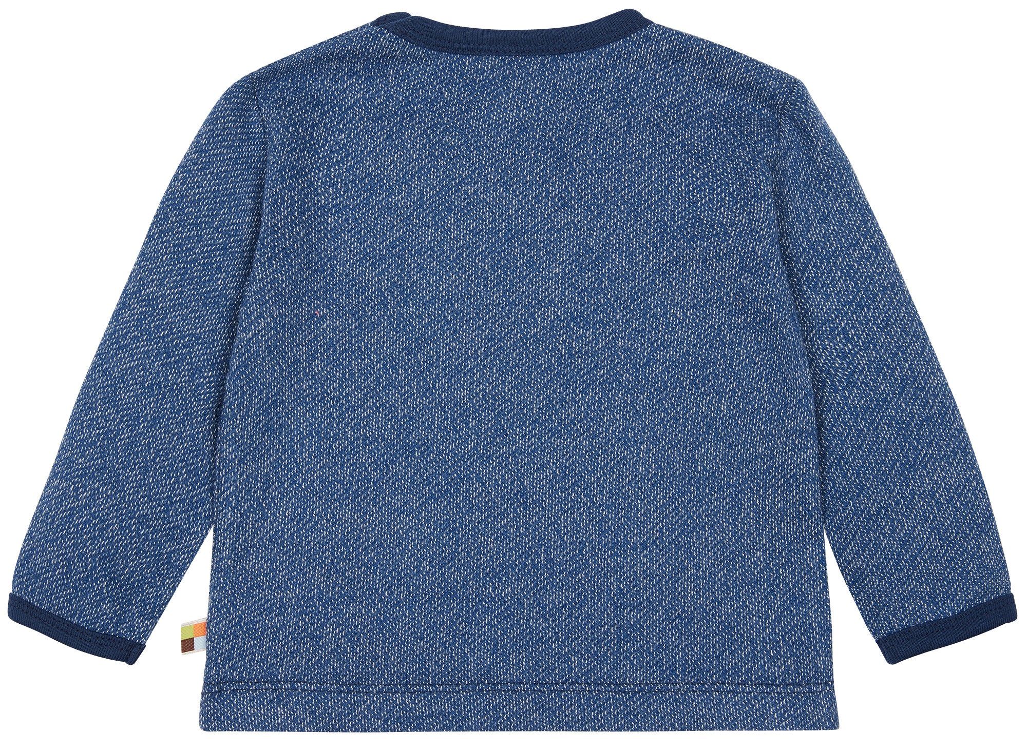 - Shirt Melange Strick