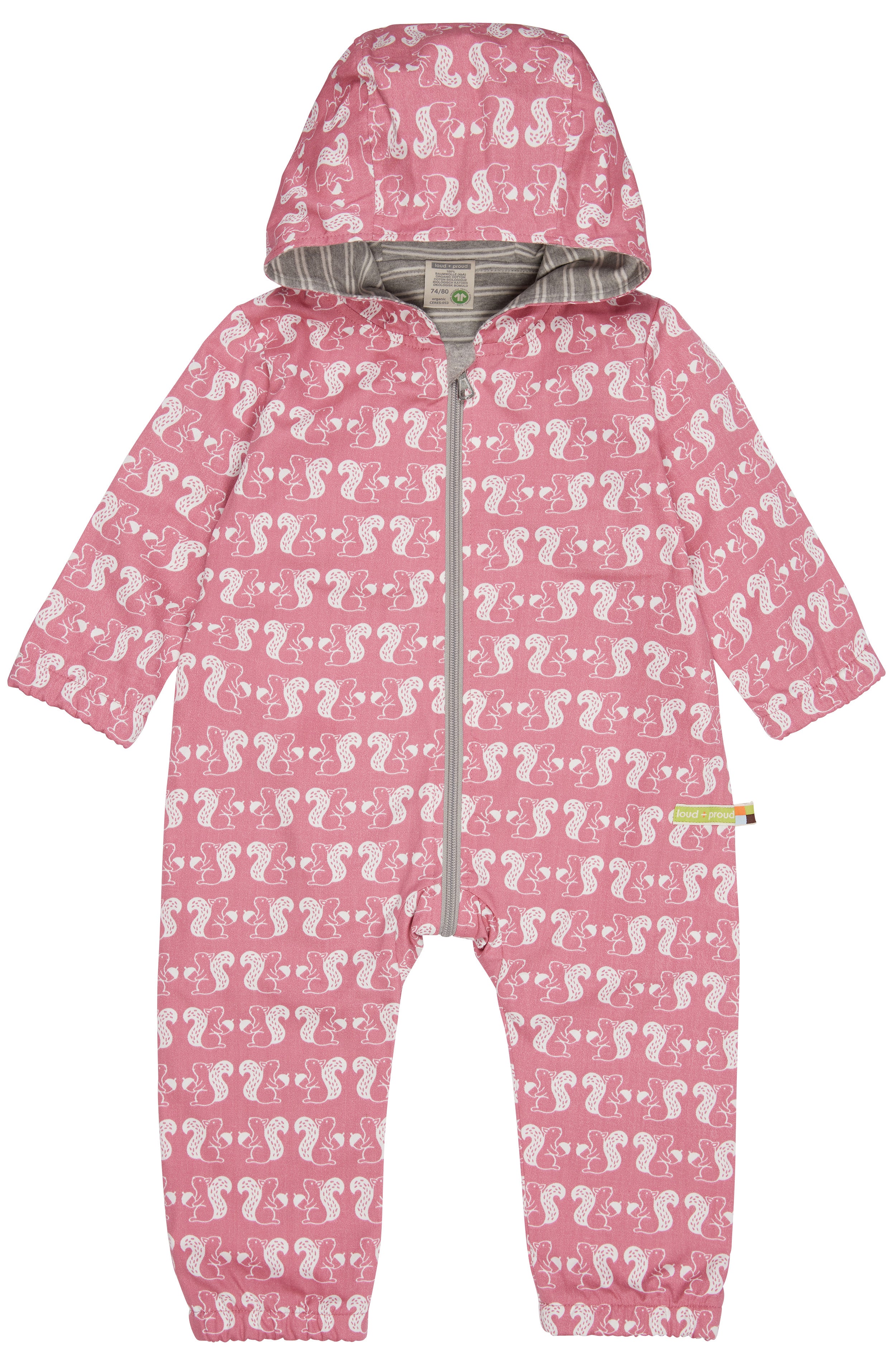 - Wasserabweisender Overall - Wasserabweisender Overall