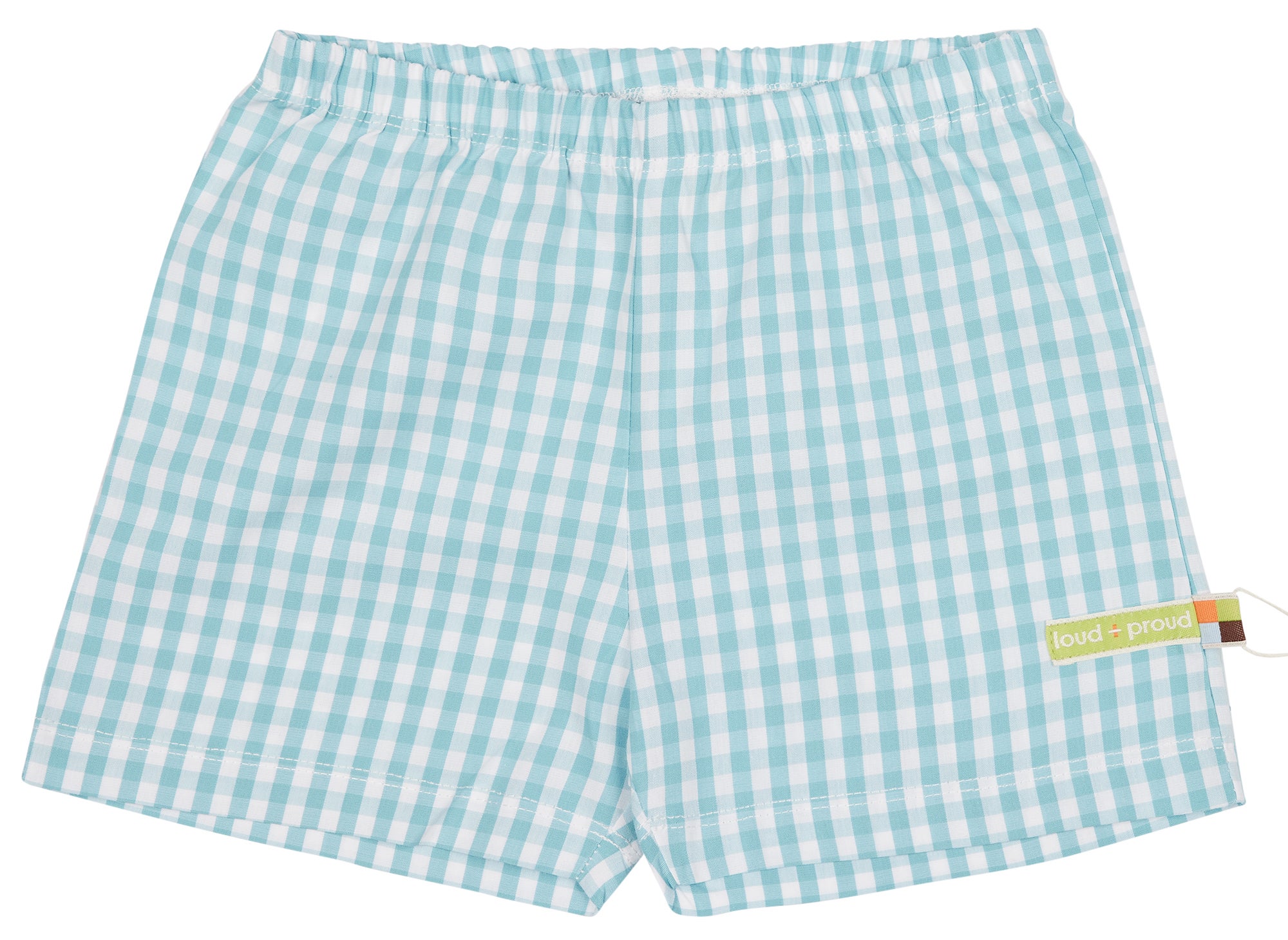 - Short Vichy-Karo - Short Vichy-Karo