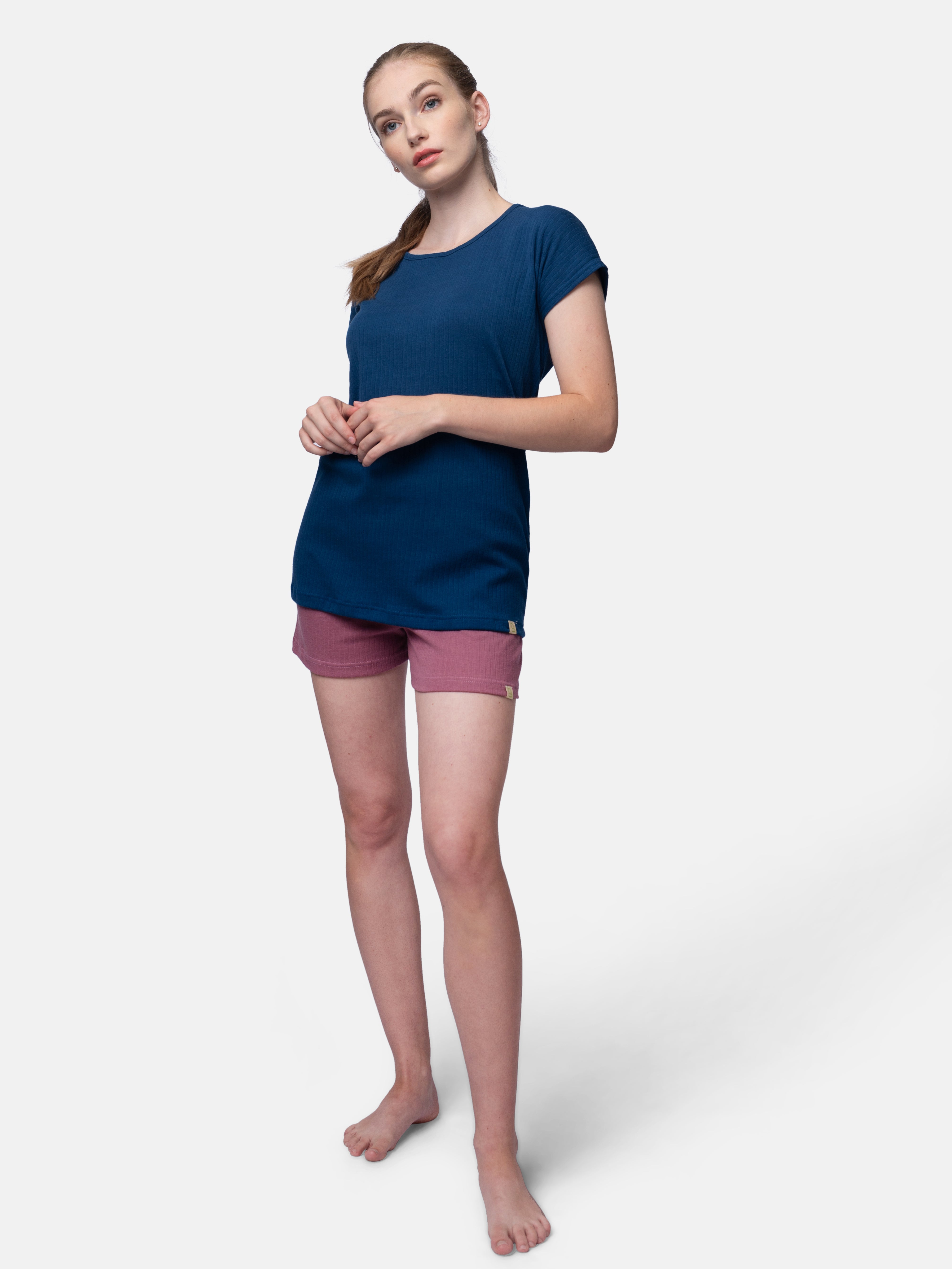 TrueStory Langarmshirt ELIN GOTS Zertifiziert