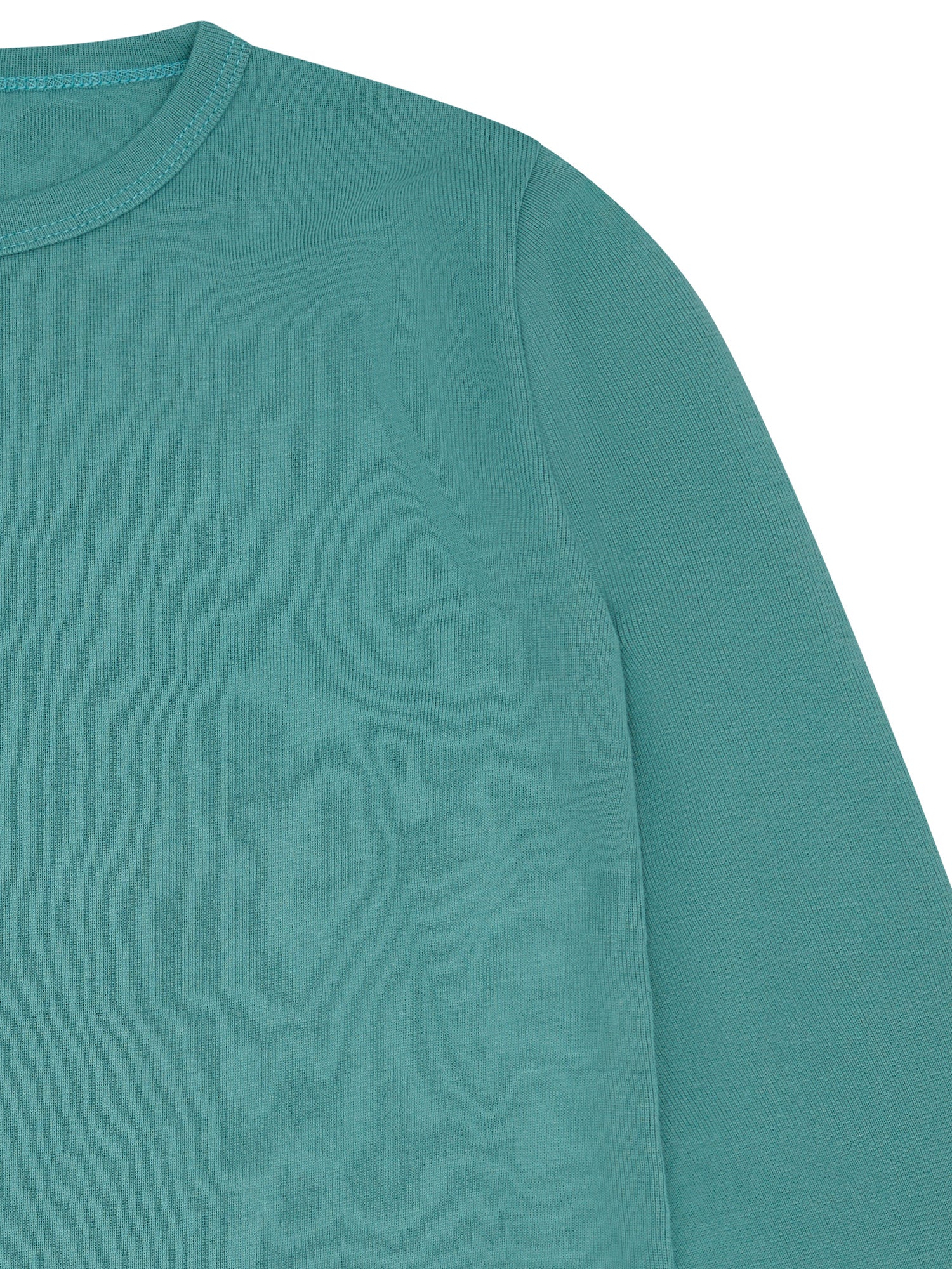 Shirt langarm uni