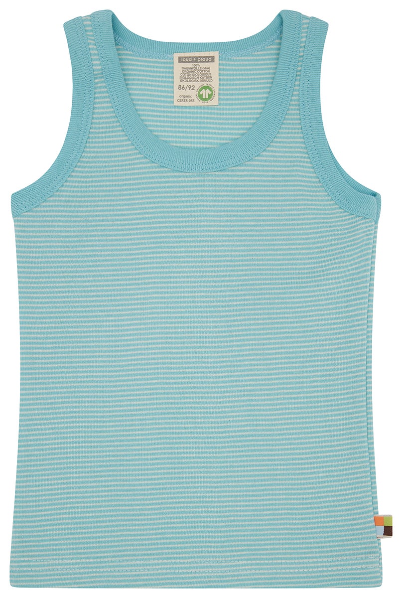 Double Pack of Fine Ribbed Undershirts Double Pack of Fine Ribbed Undershirts