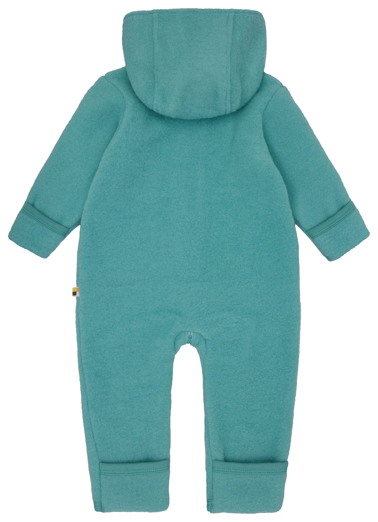 Wollfleece-Overall
