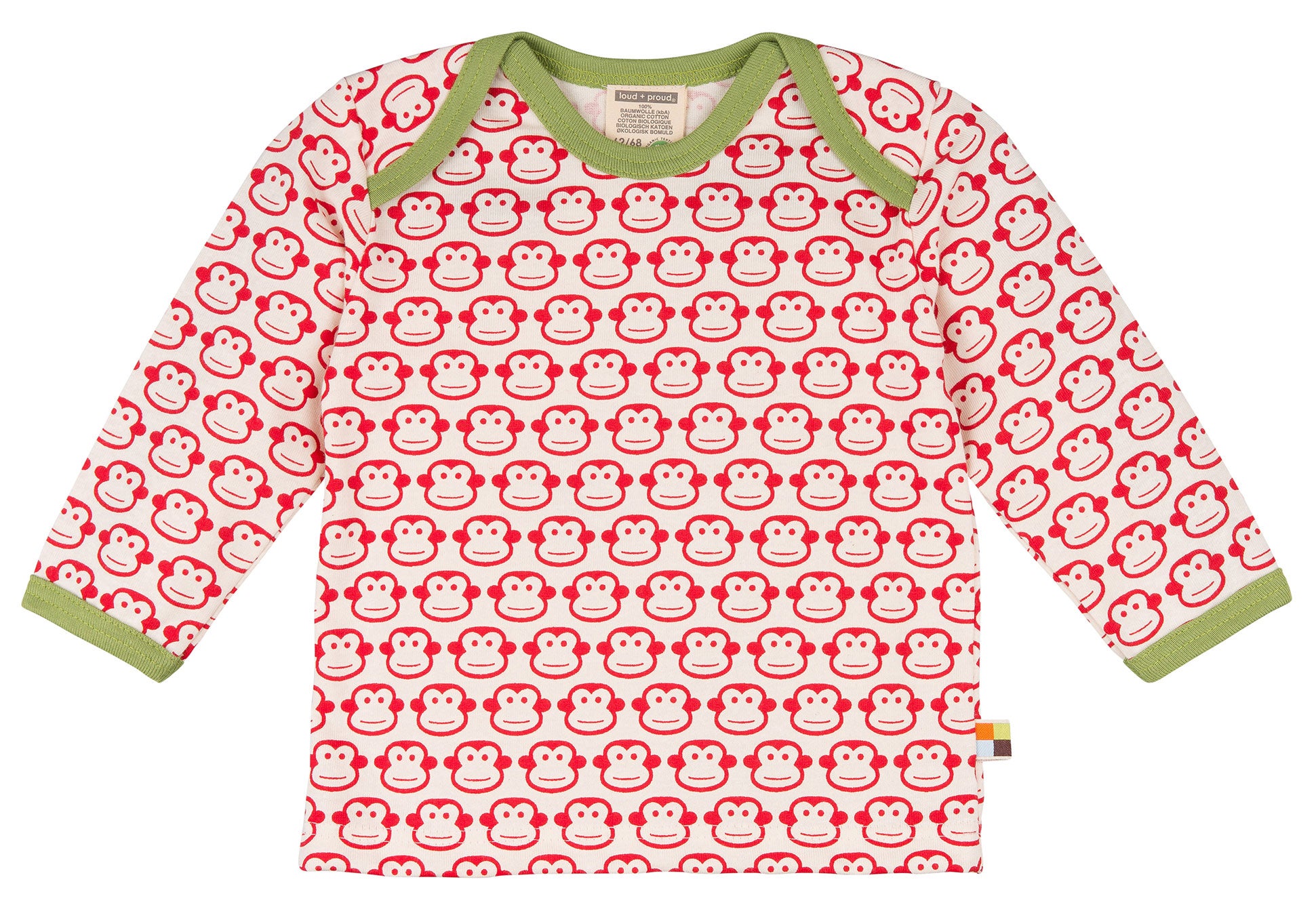 - Shirt Langarm Druck - Shirt Langarm Druck