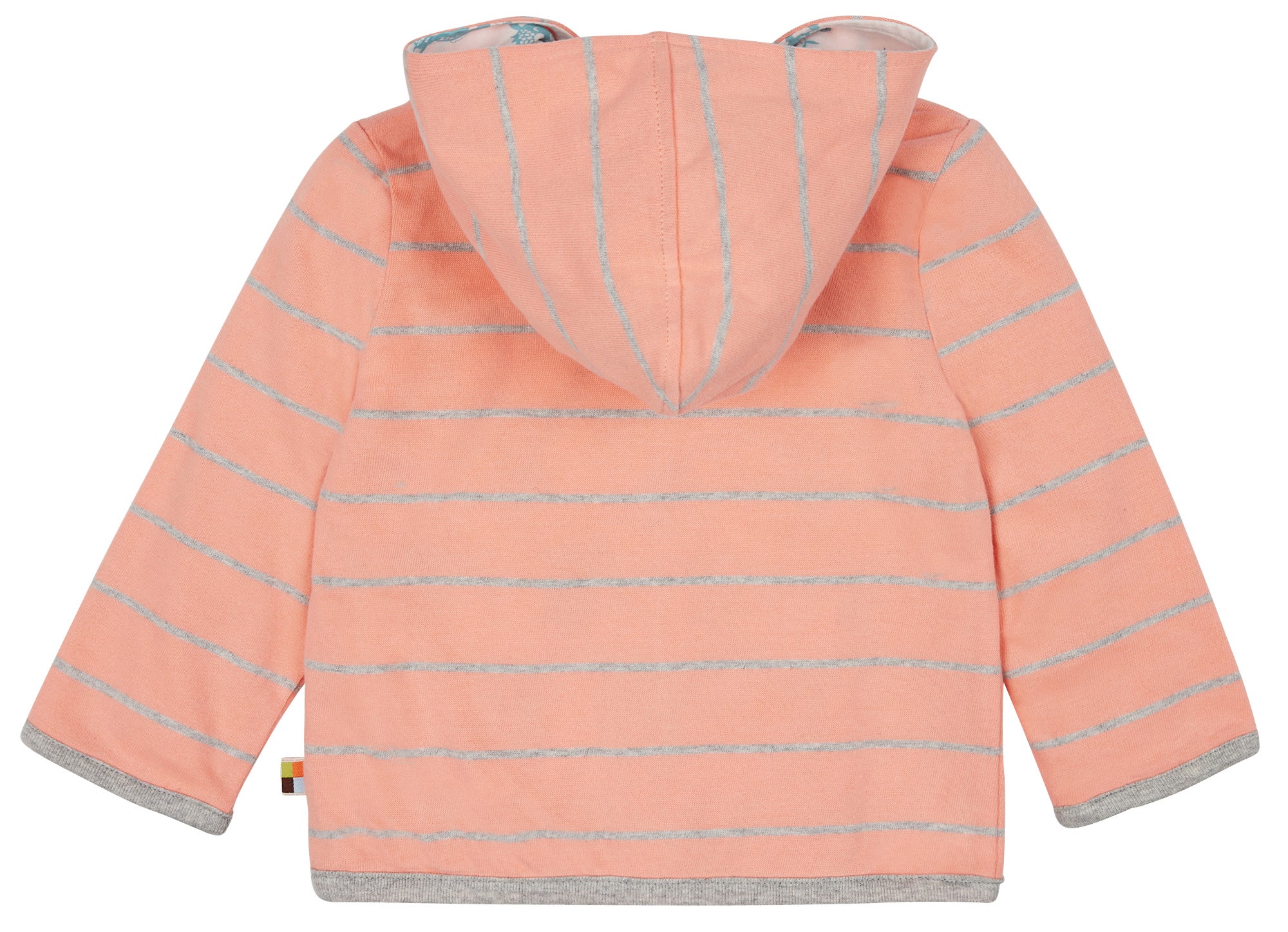 - Wendejacke mit Kapuze
