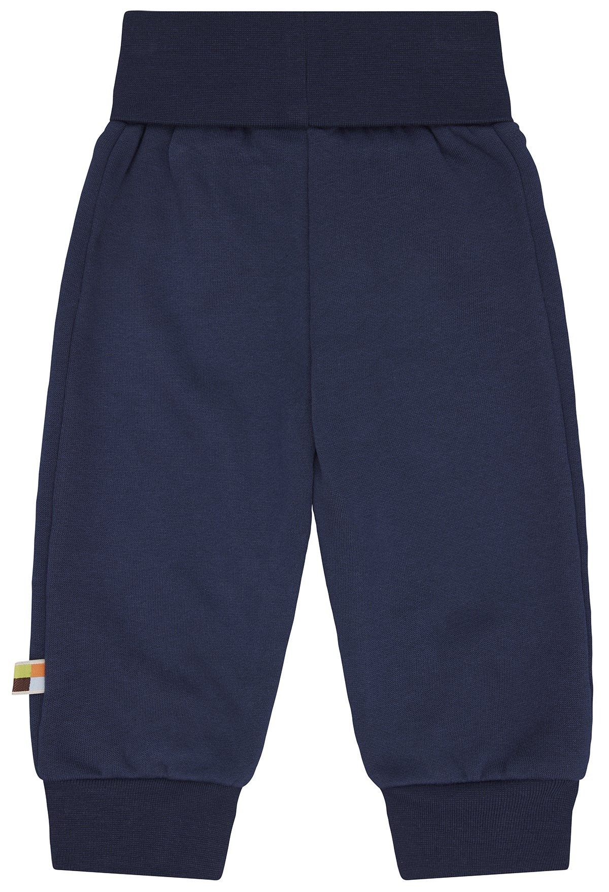 Sweatpants with waistband