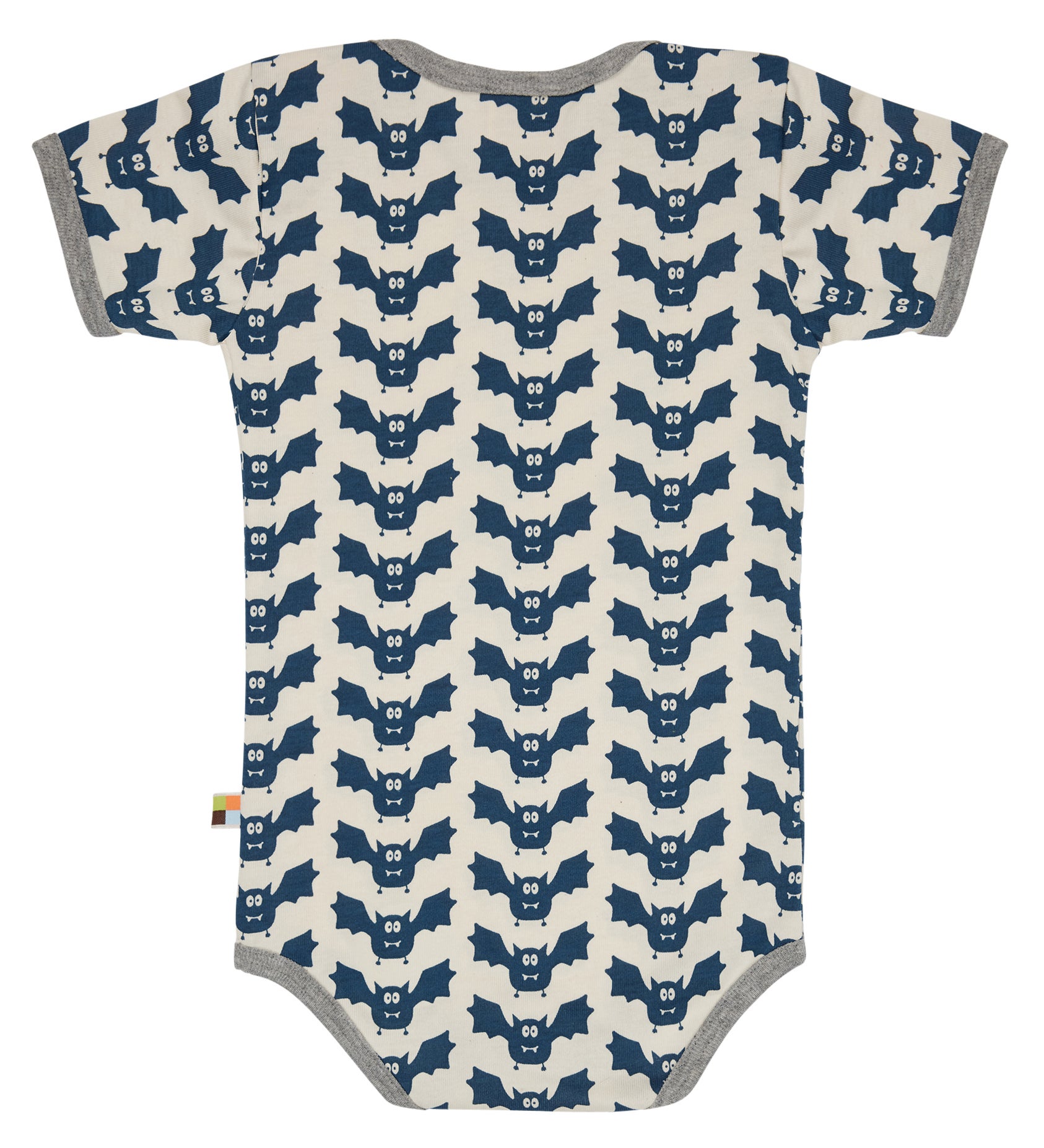 Short-sleeved body with print Short-sleeved body with print