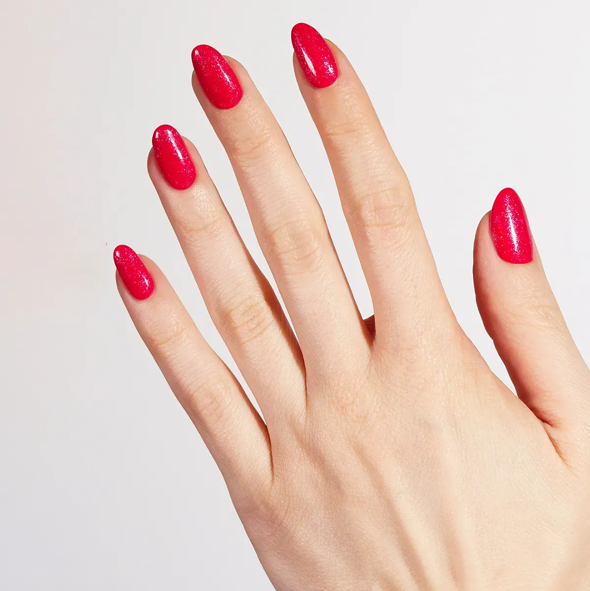 Striplac Uv Top Coat Rosé Winterglitter
