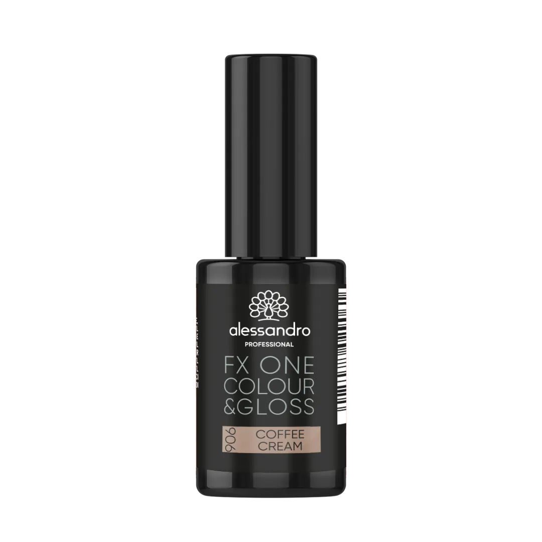 FX-ONE Colour & Gloss Coffee Cream 6ml