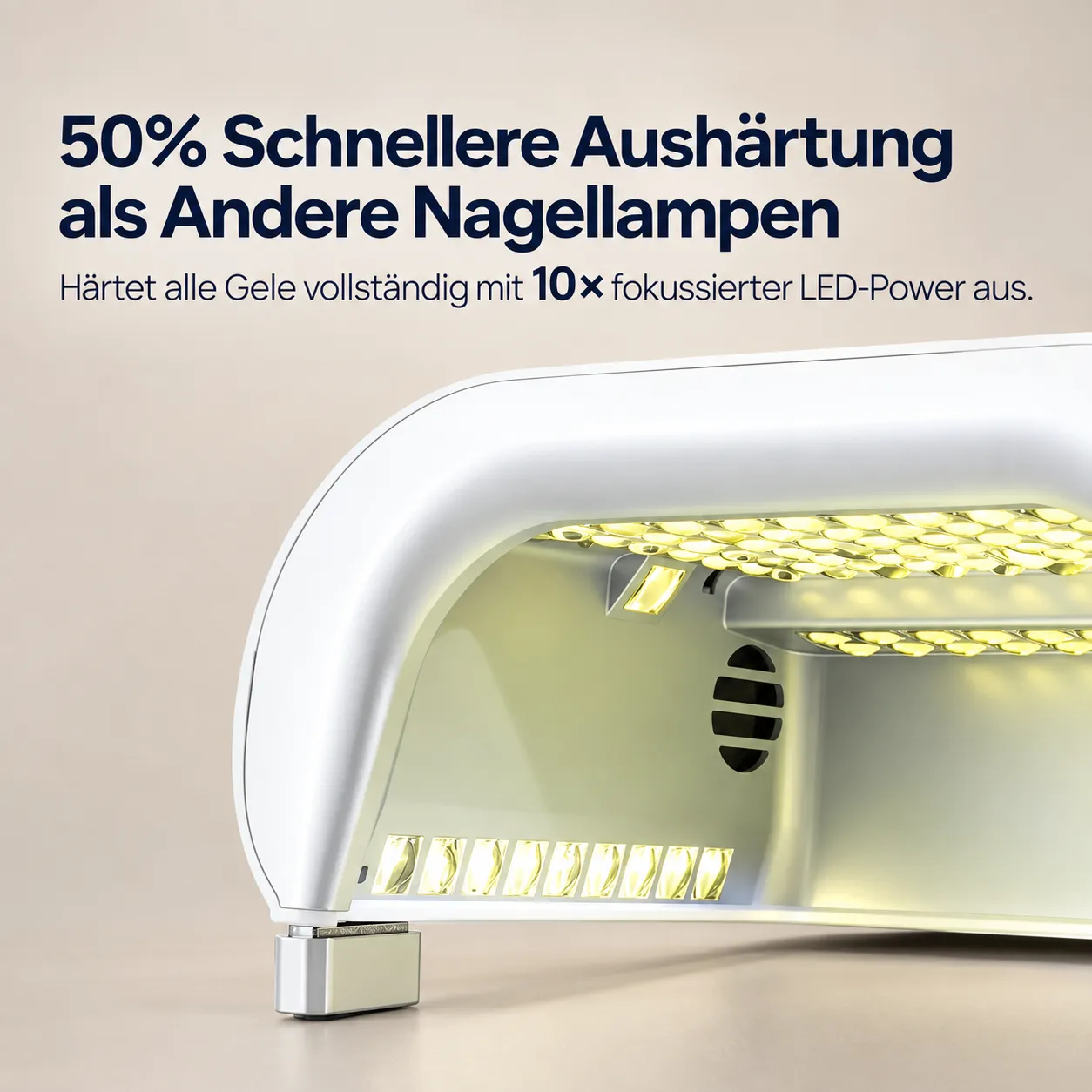 KI ONAIL SUNXPRO LICHTGERÄT