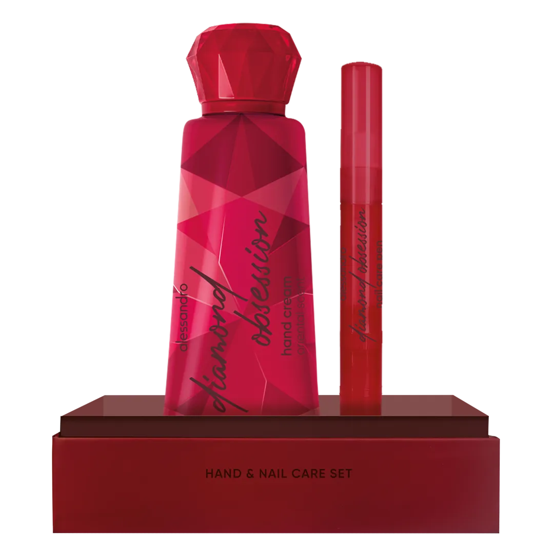 Diamond Obsession Hand & Nail Care Set