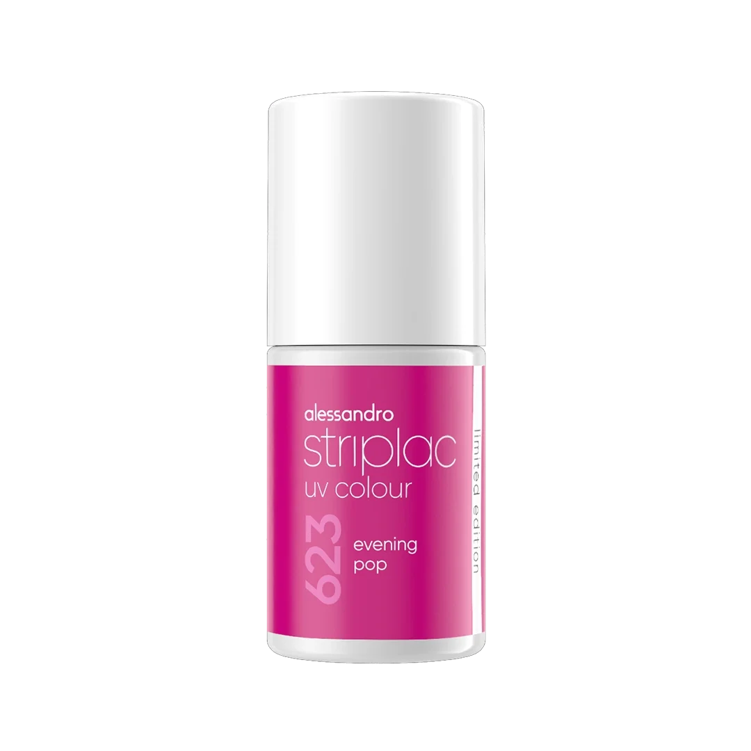 Striplac Uv Colour Evening Pop