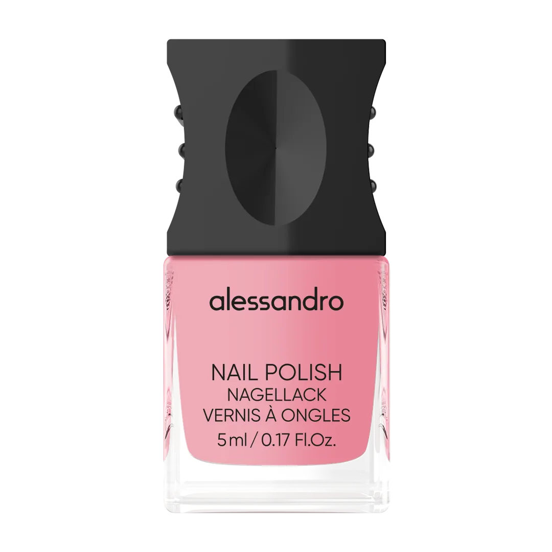 Nail Polish Faded Rose