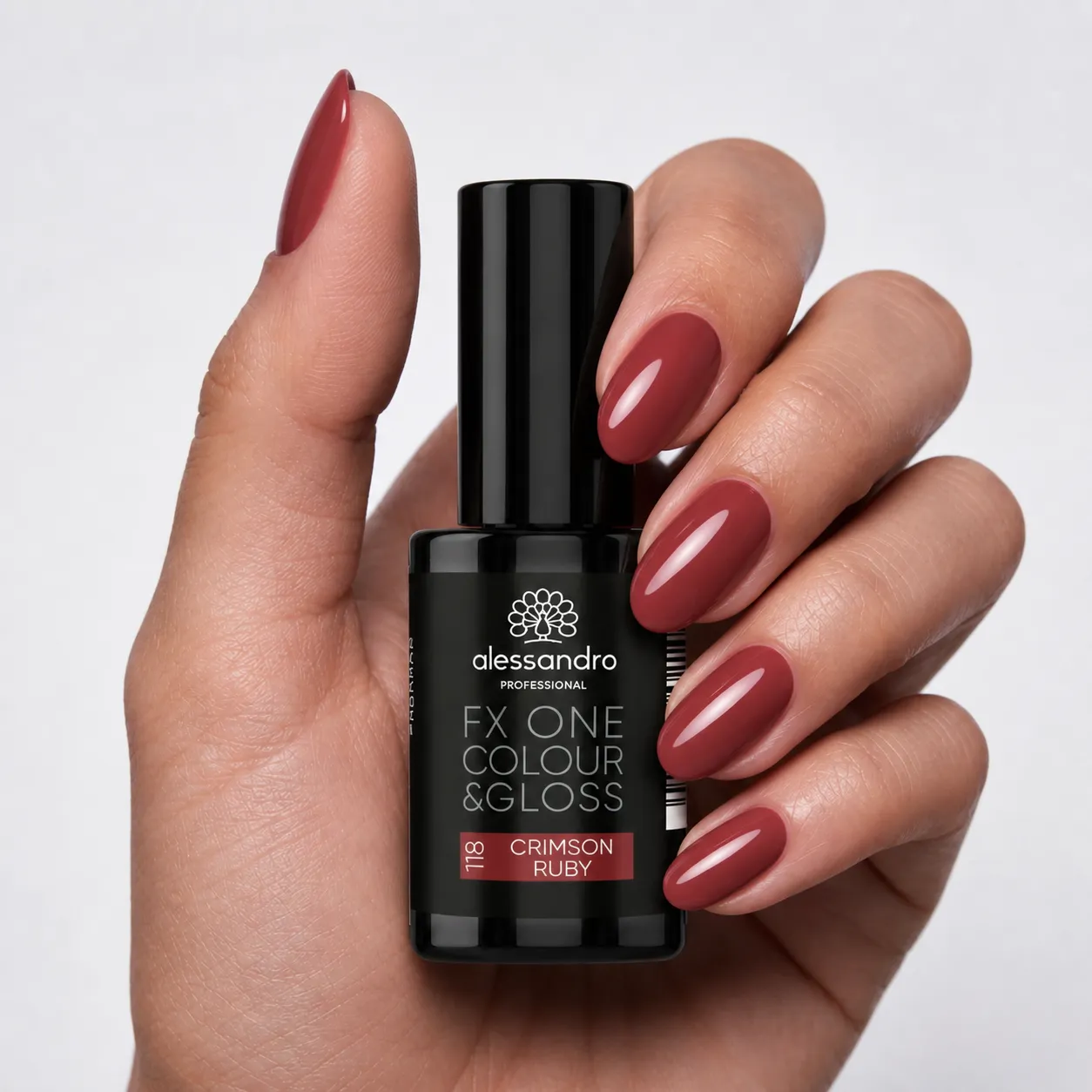 FX-ONE Colour & Gloss Crimson Ruby