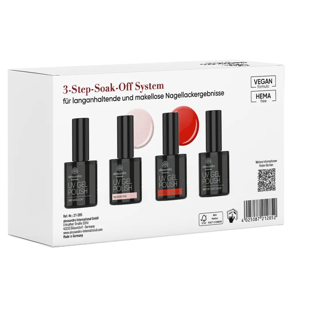UV Gel Polish Set