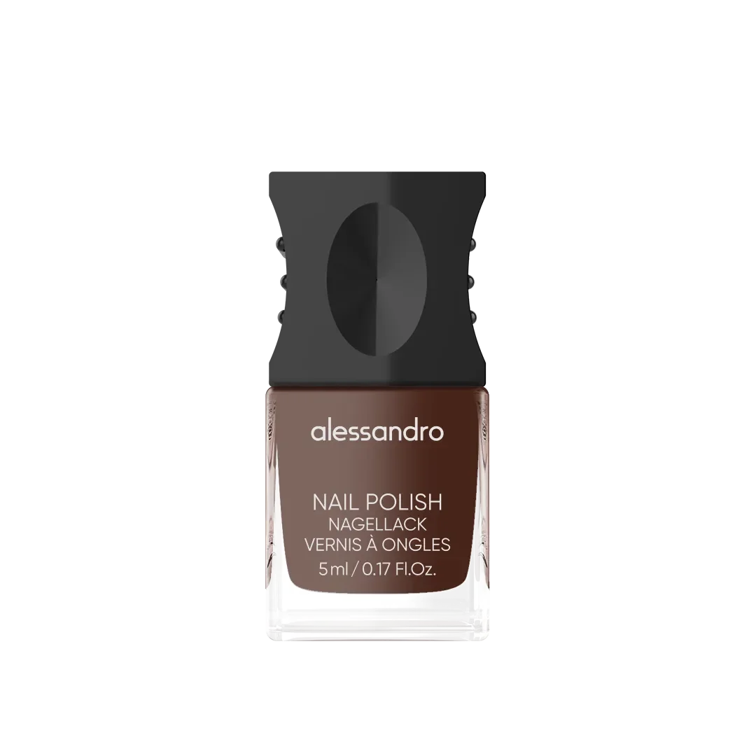 Nail Polish Chocolate Diamond