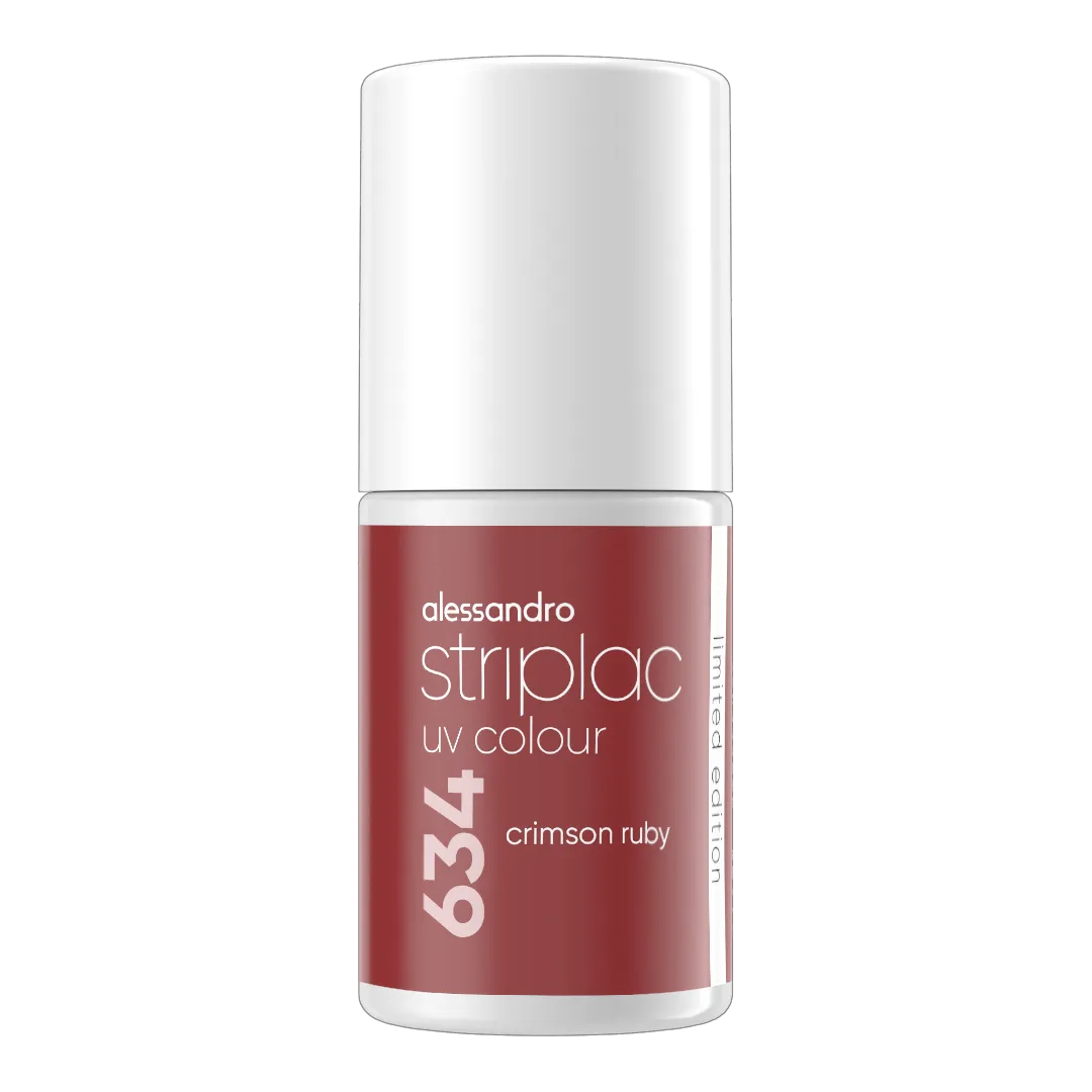 Striplac Uv Colour Crimson Ruby