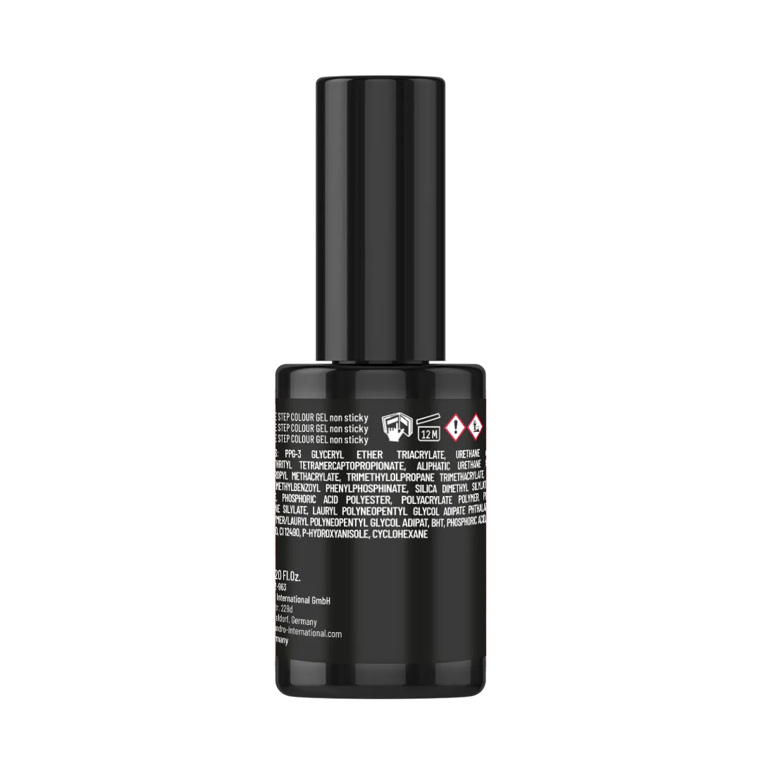 FX-ONE Colour & Gloss Ice Cream 6 Ml