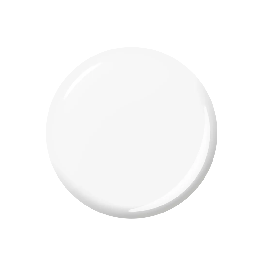 Zero File Gel Milky White