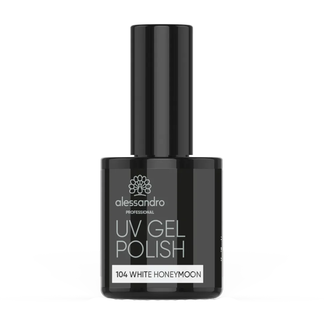 UV Gel White Honeymoon
