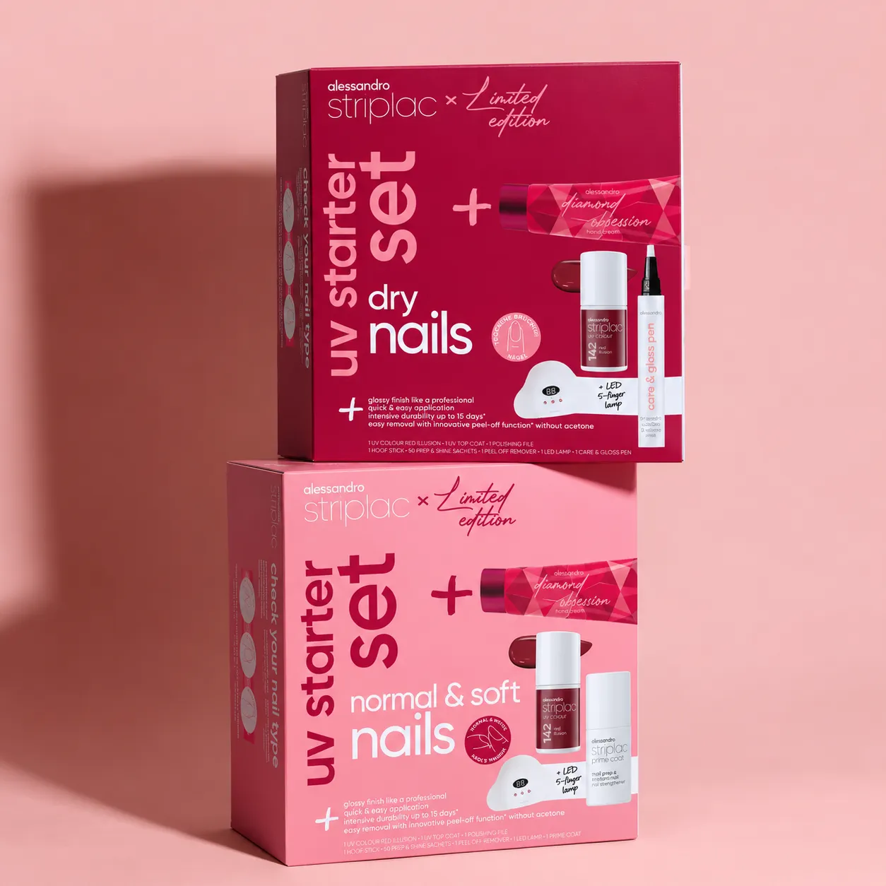 Starter Sets Winter Edition