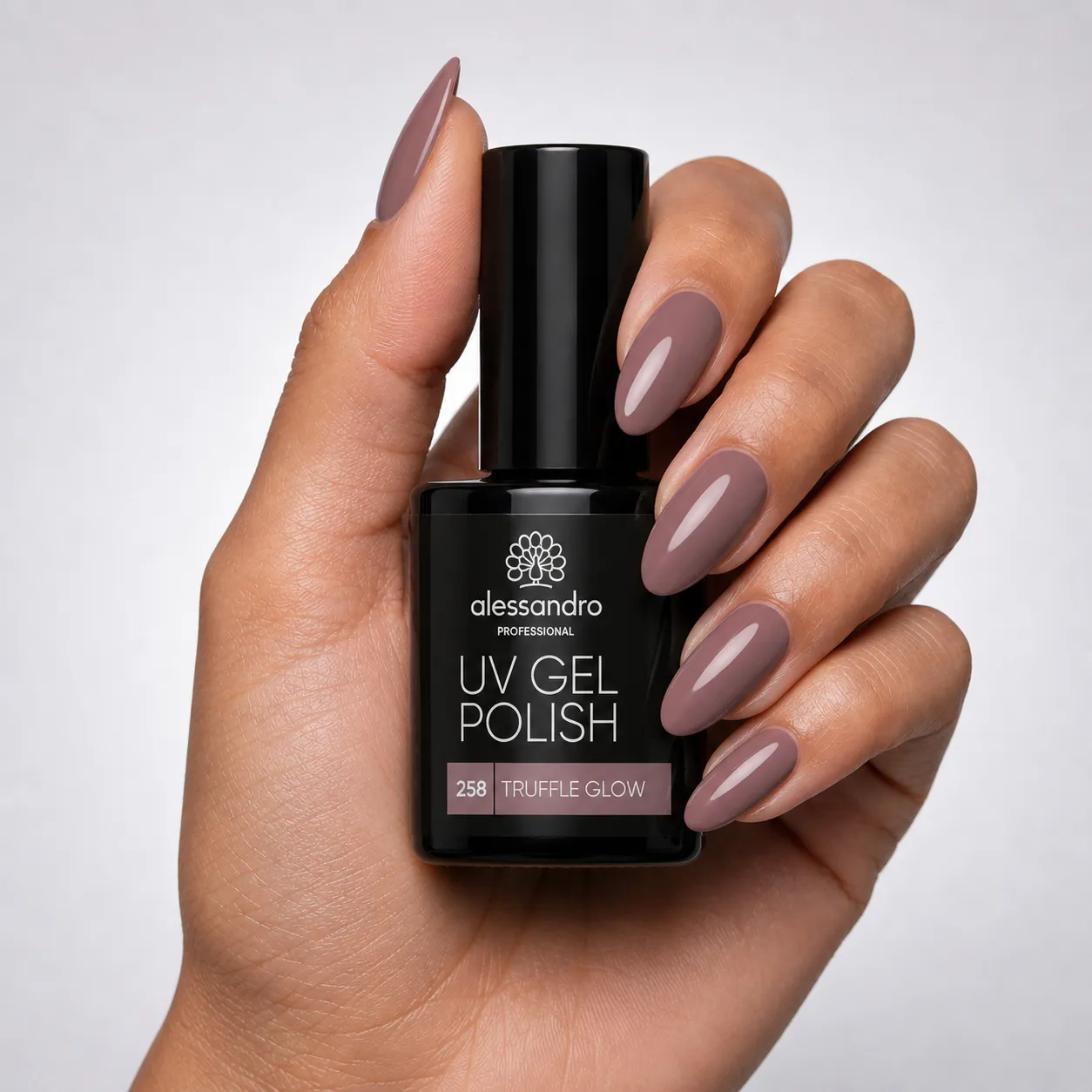 UV Gel Polish Truffle Glow