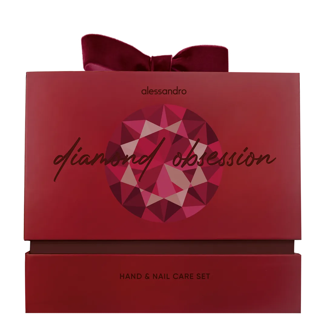 Diamond Obsession Hand & Nail Care Set