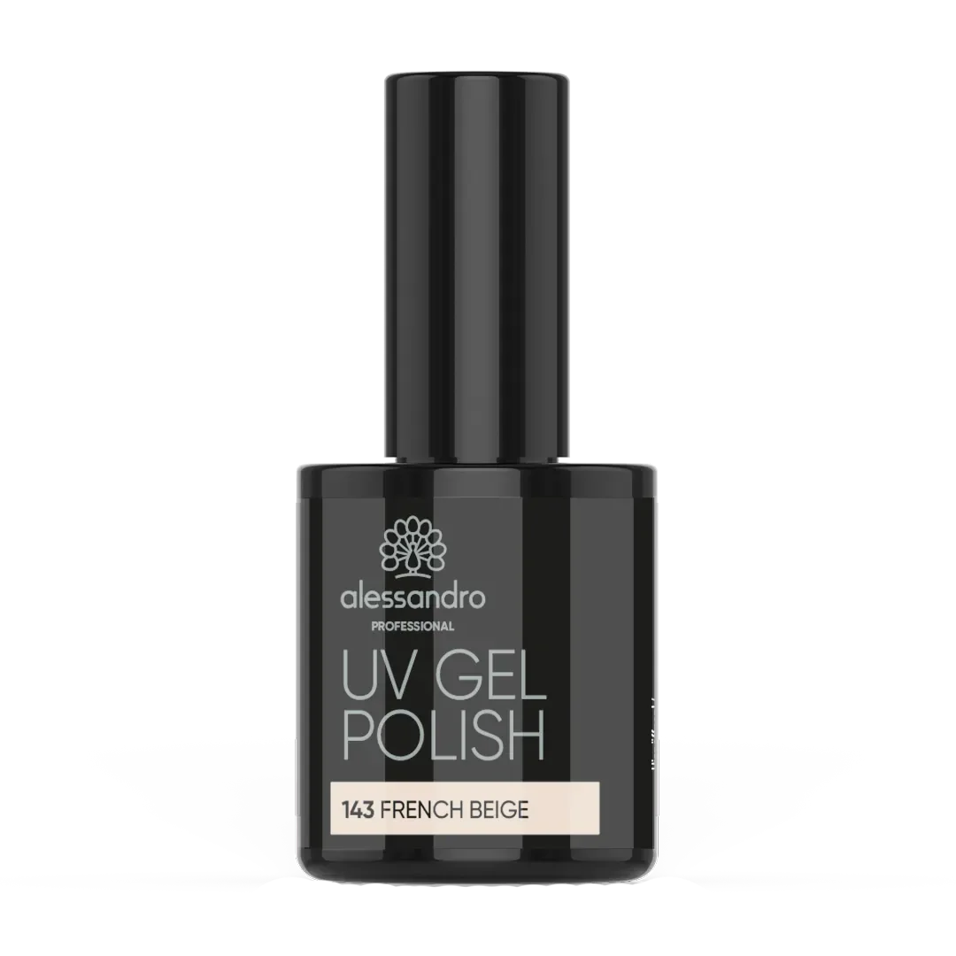 Uv Gel Polish French Beige
