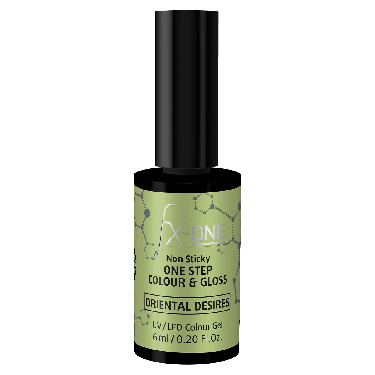 FX-ONE Colour & Gloss ORIENTAL DESIRES 6ML