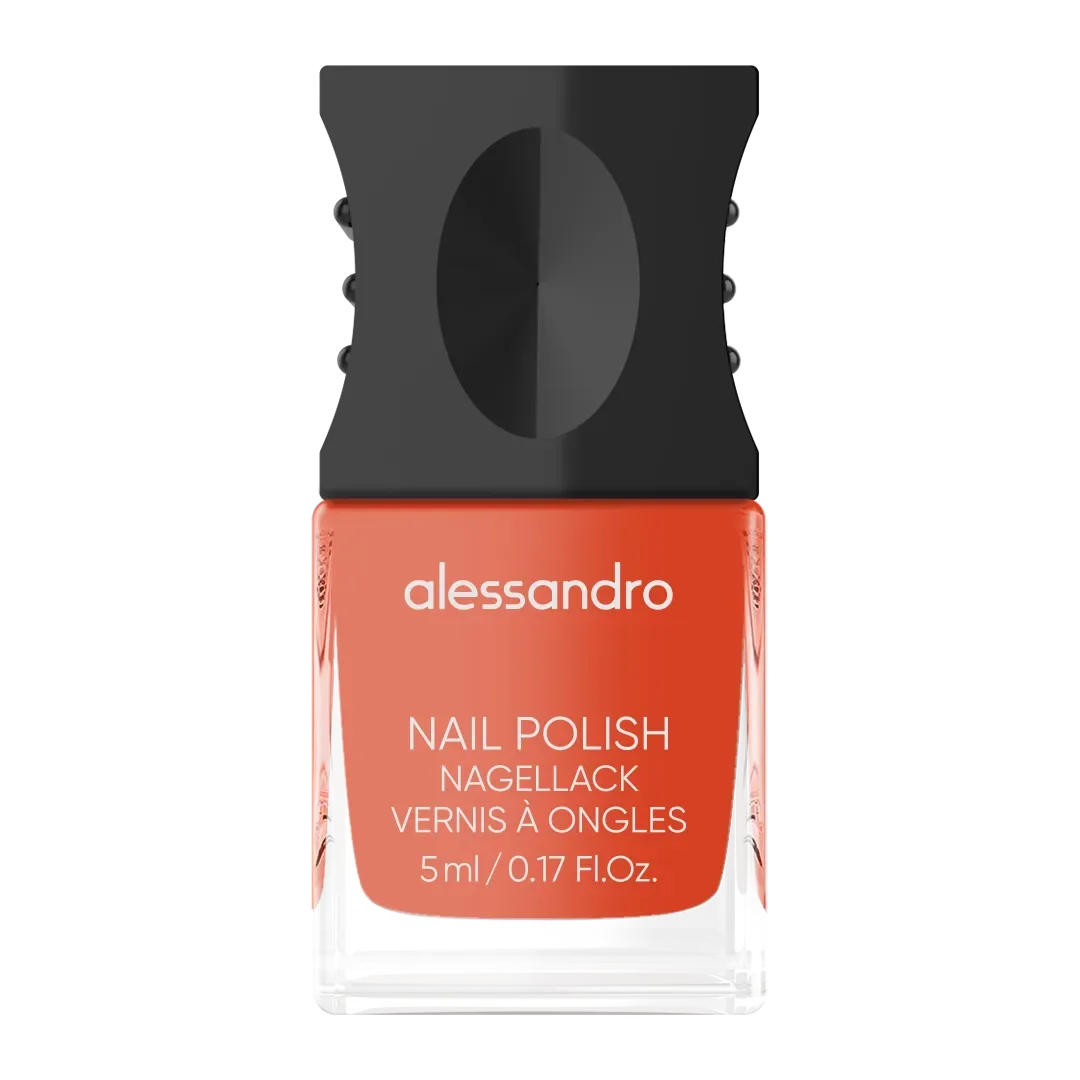 Nail Polish Terracotta Sun
