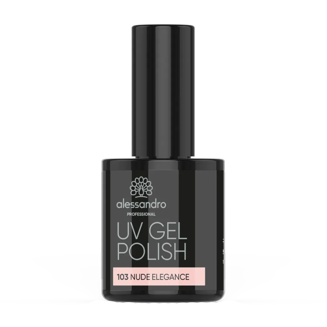 UV Gel Nude Elegance