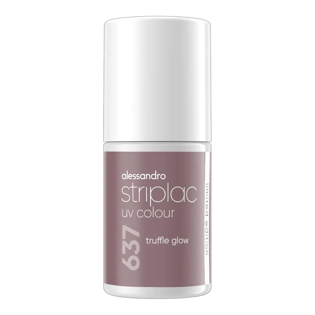 Striplac Uv Colour Truffle Glow