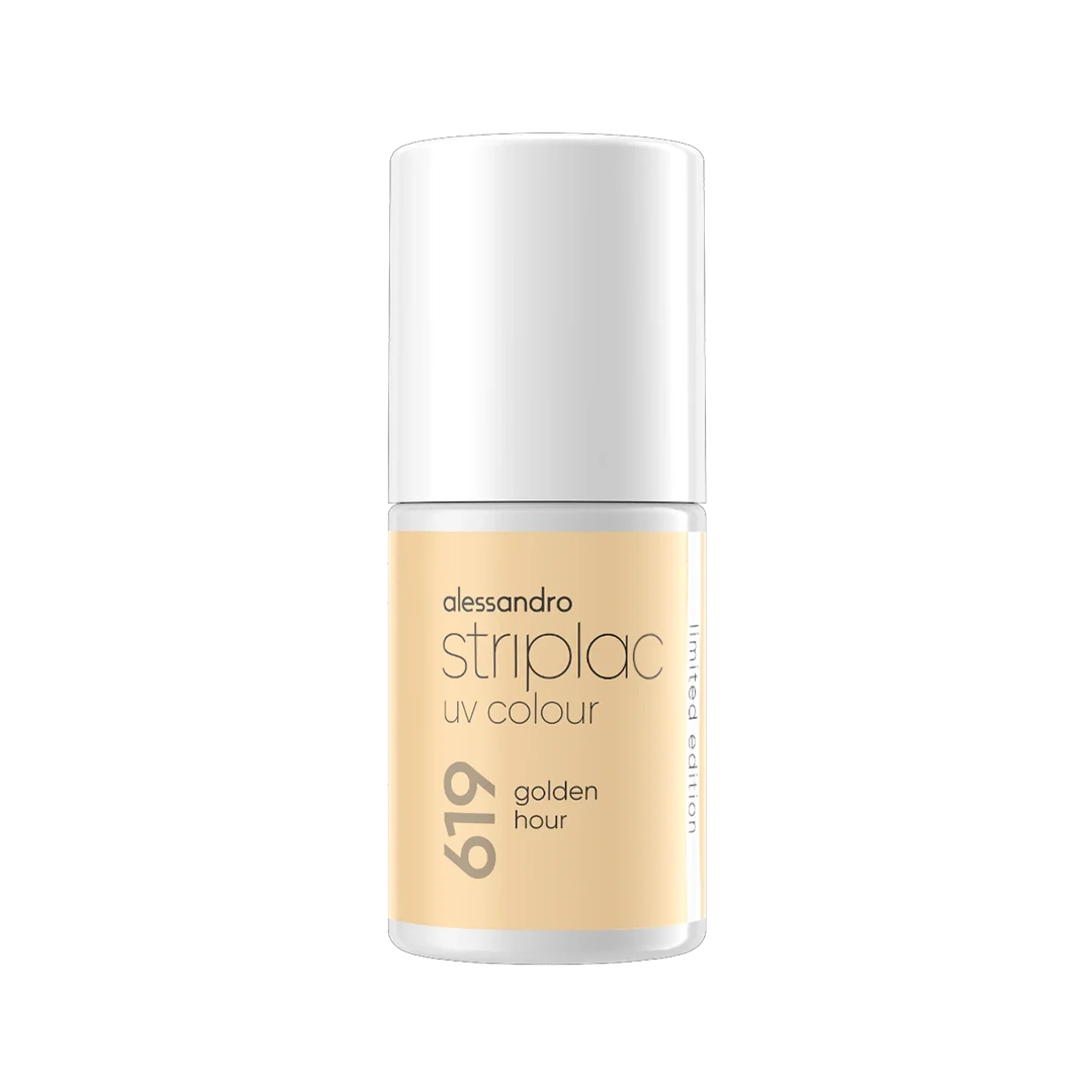 Striplac Uv Colour Golden Hour