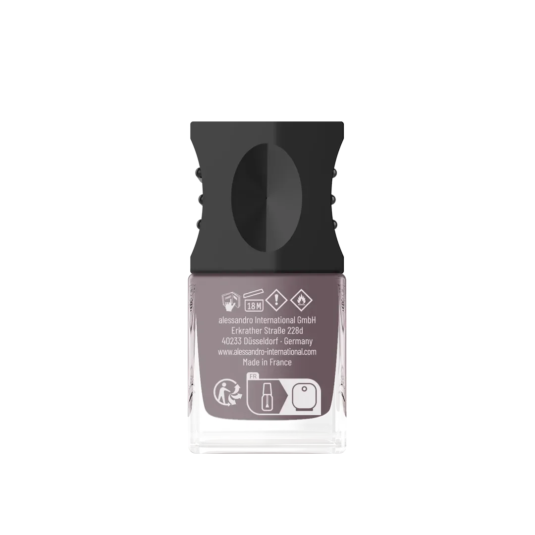 Nail Polish Truffle Glow