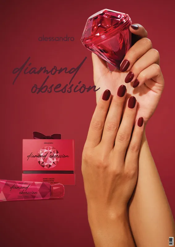 Diamond Obsession Poster
