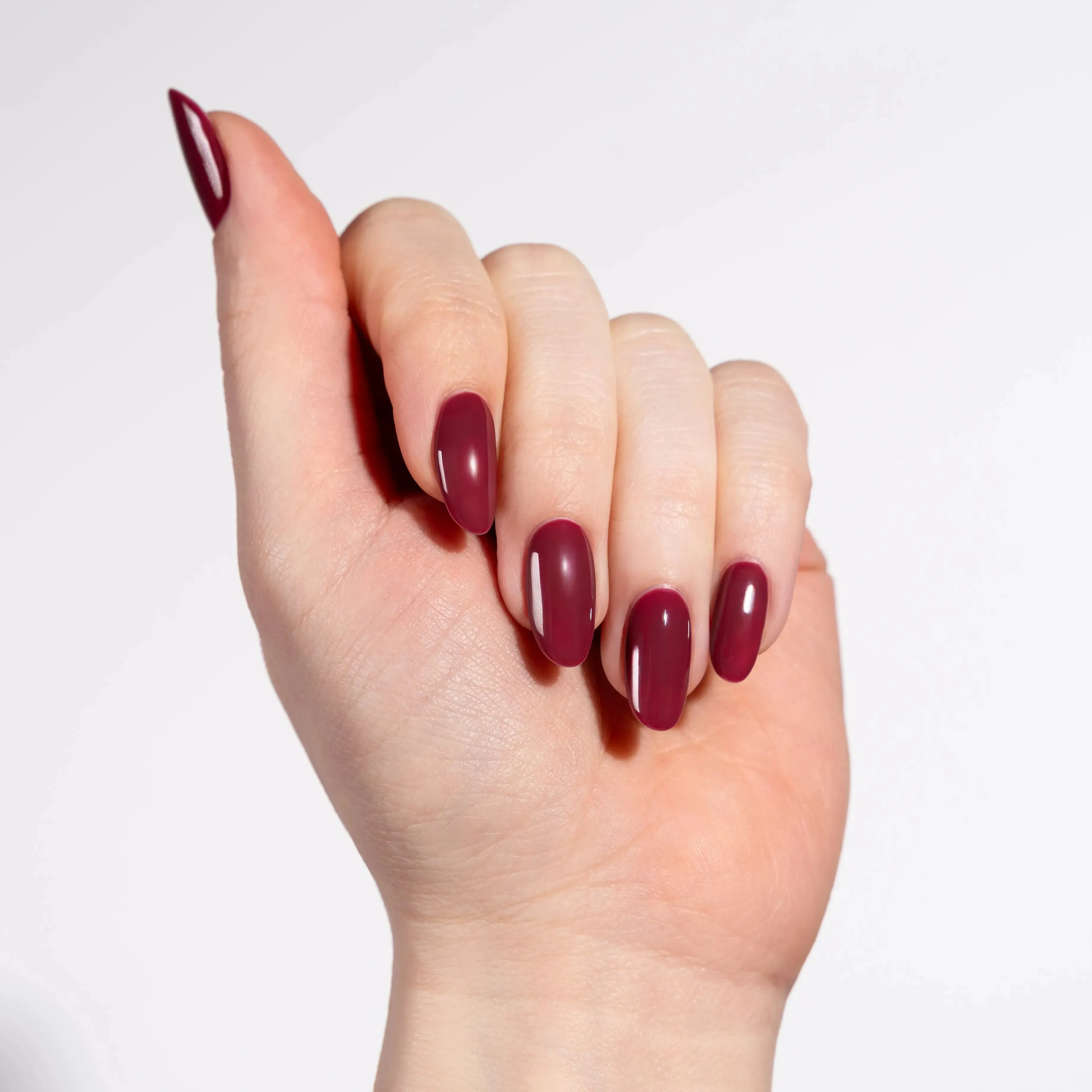 Striplac Uv Colour Deep Garnet
