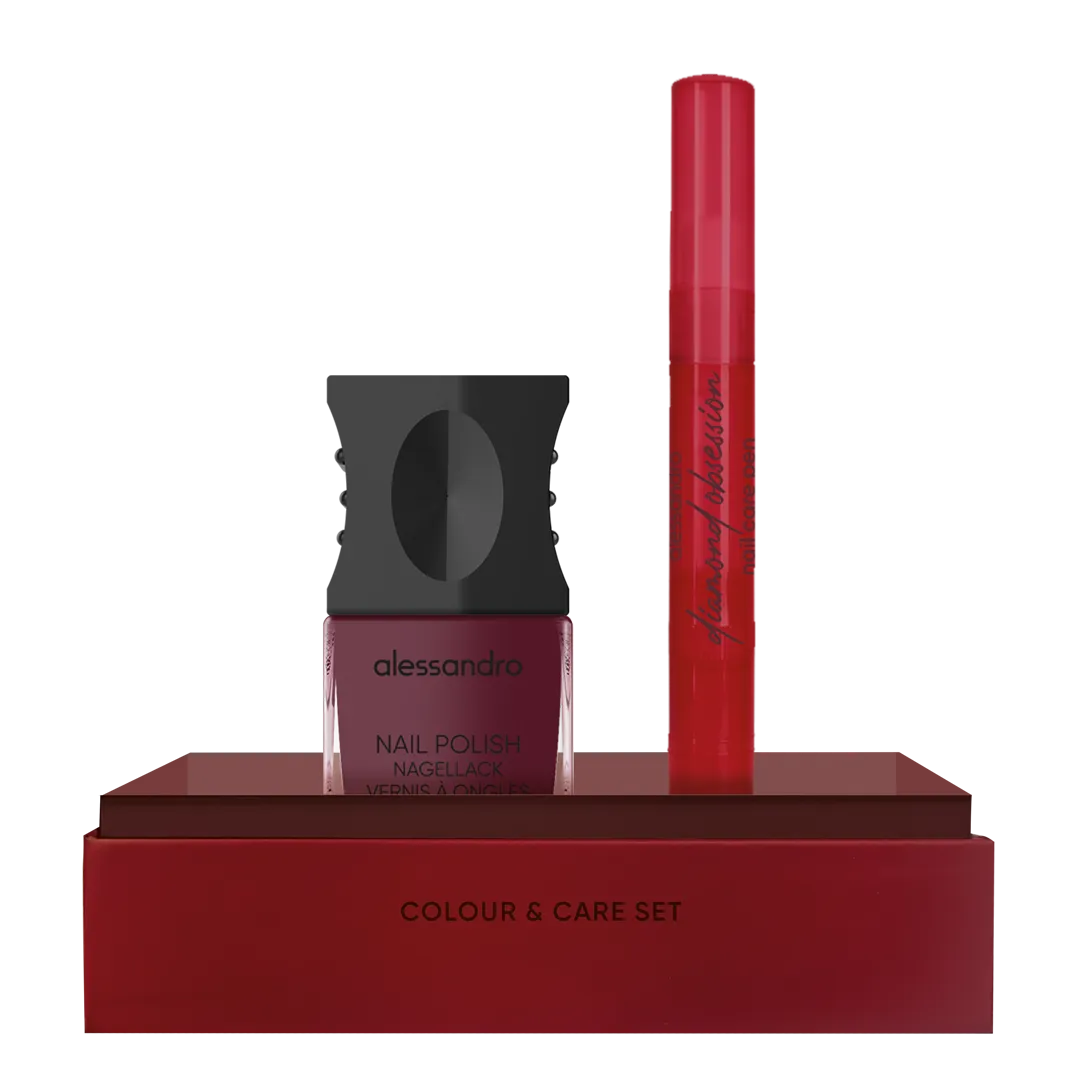 Diamond Obsession Colour & Care Set